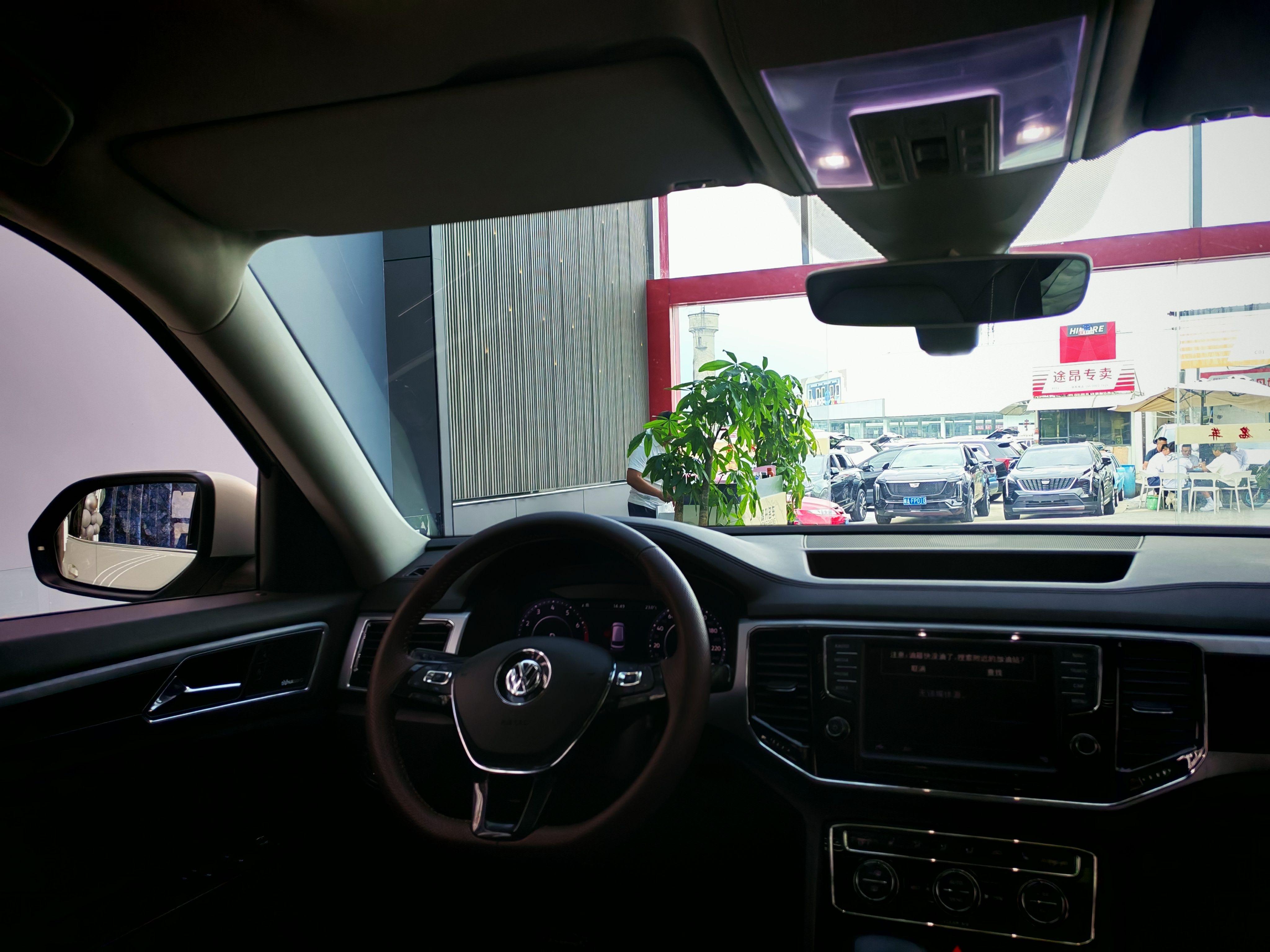 Volkswagen Teramont 2017 thumb 11