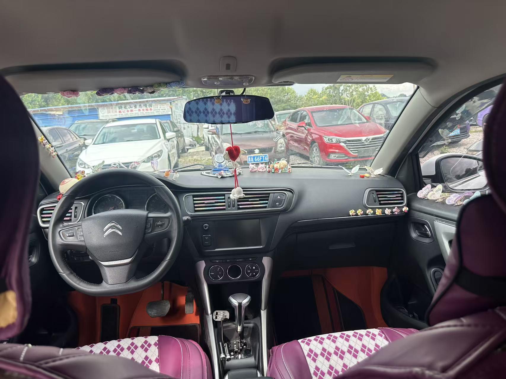Citroen C3-XR 2015 thumb 5