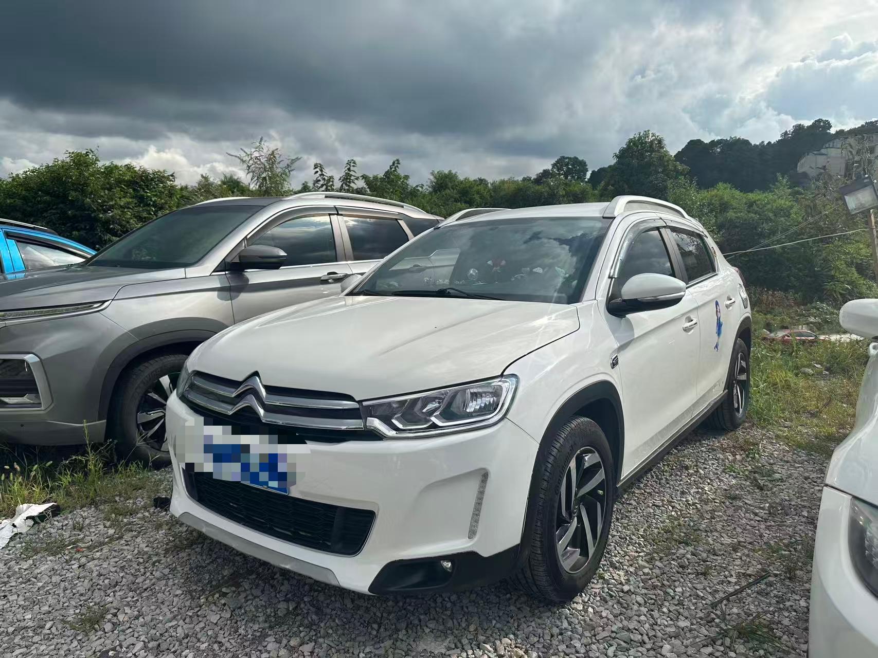 Citroen C3-XR 2015 thumb 8