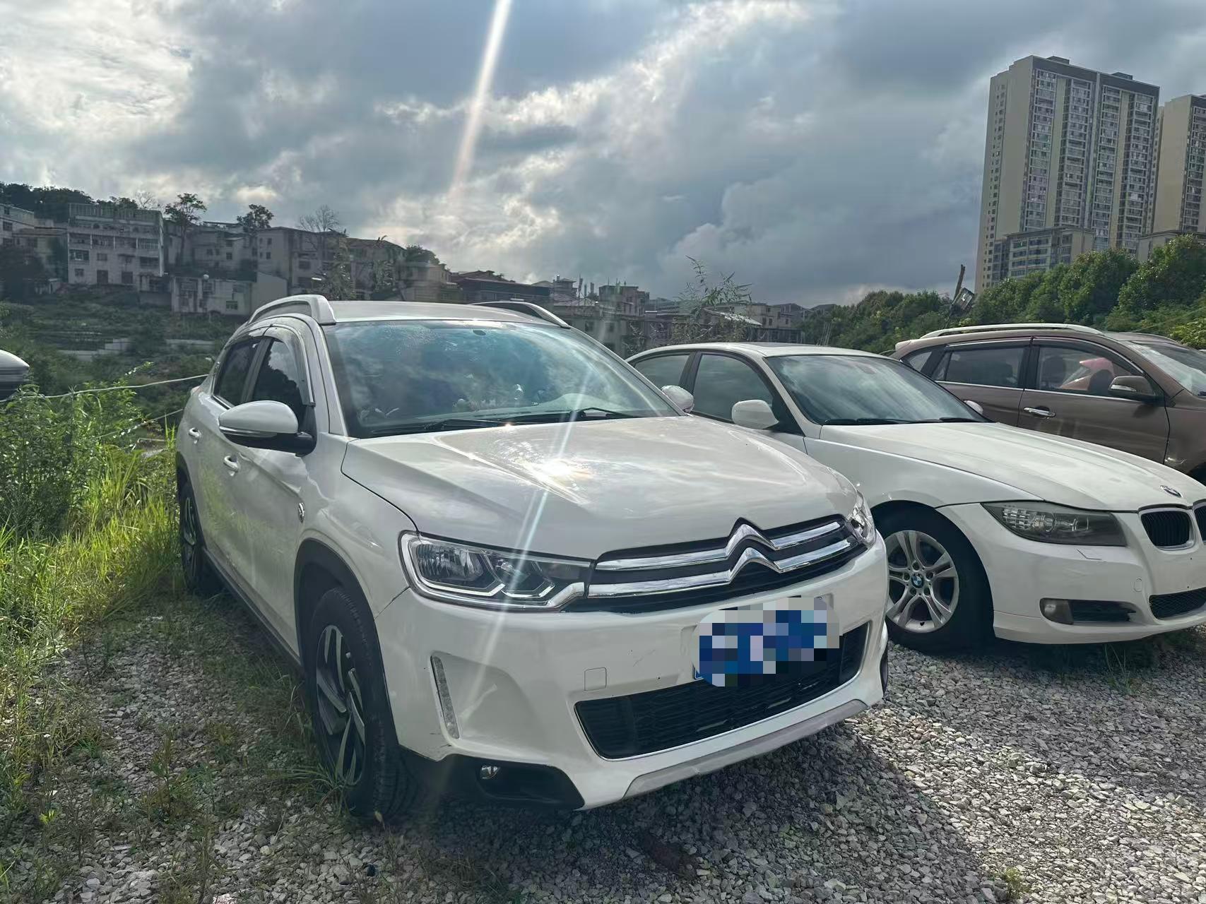 Citroen C3-XR 2015 thumb 10