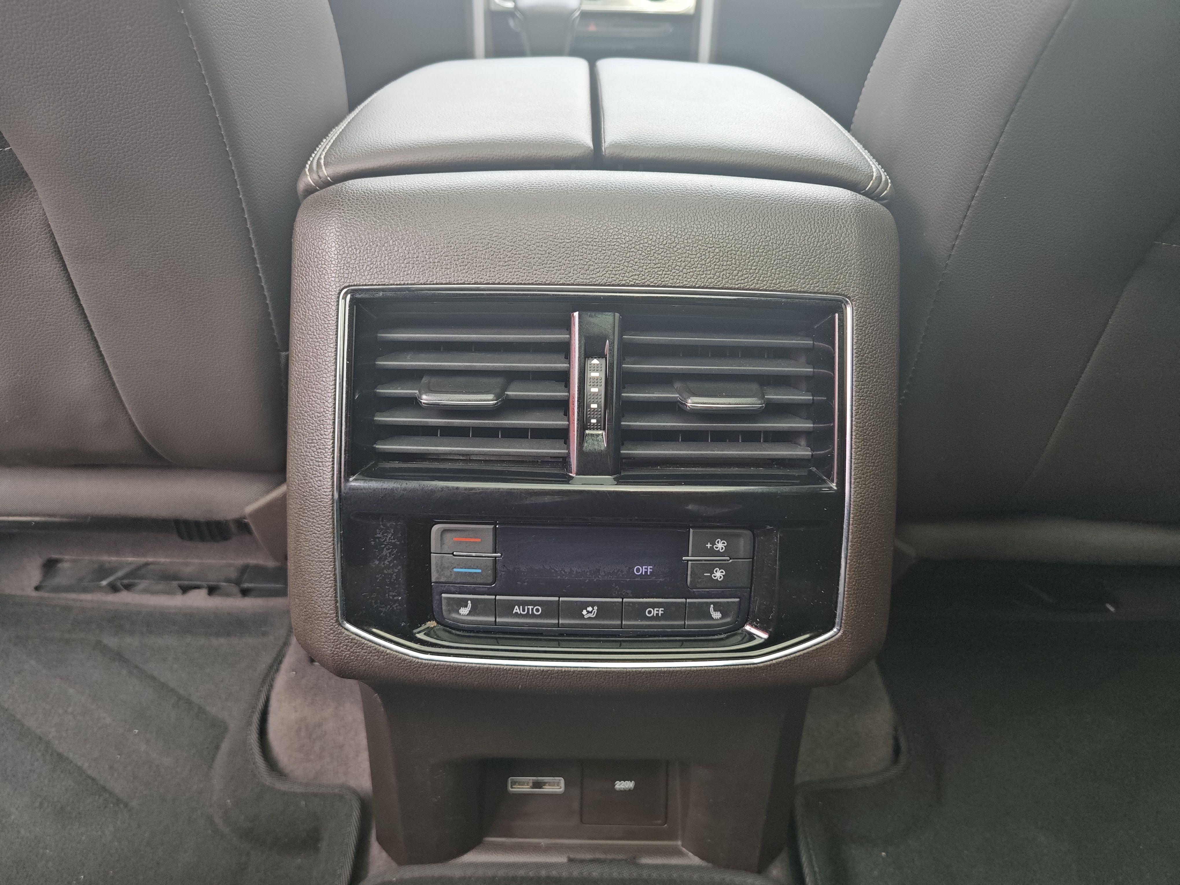 Volkswagen Teramont 2017 thumb 9