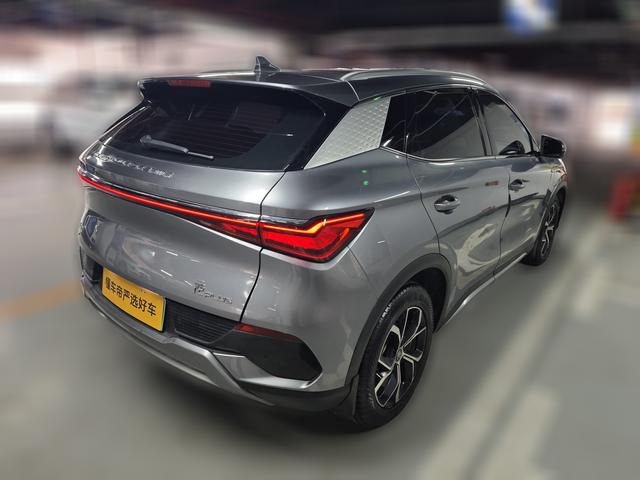 BYD Yuan Plus 2022 thumb 2