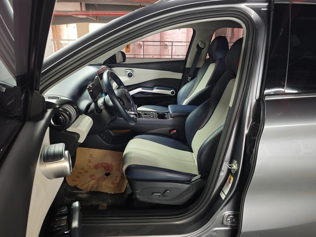 BYD Yuan Plus 2022 thumb 8