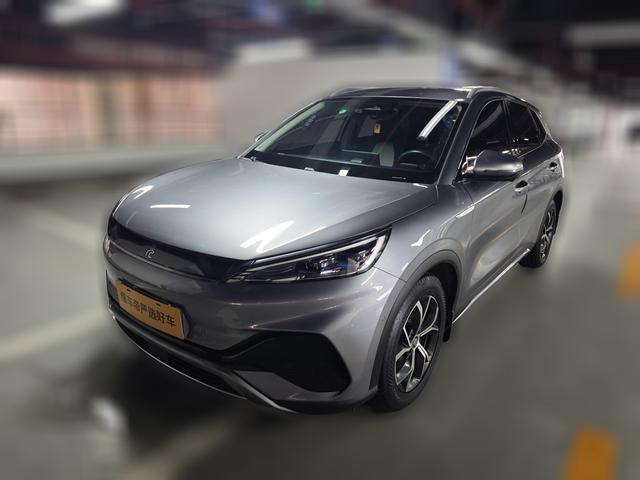 BYD Yuan Plus 2022 thumb 11