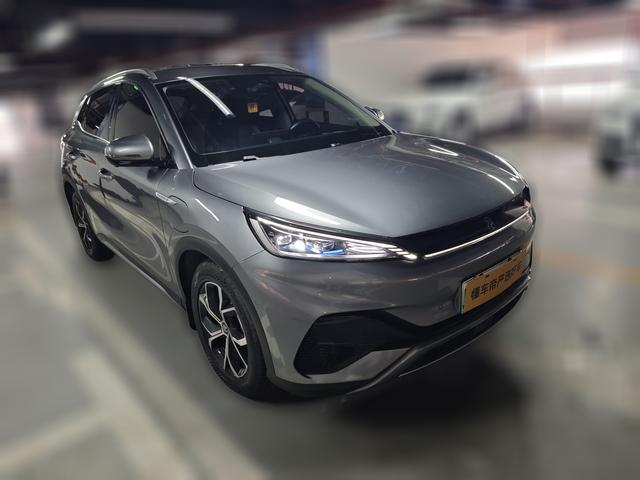 BYD Yuan Plus 2022 thumb 12