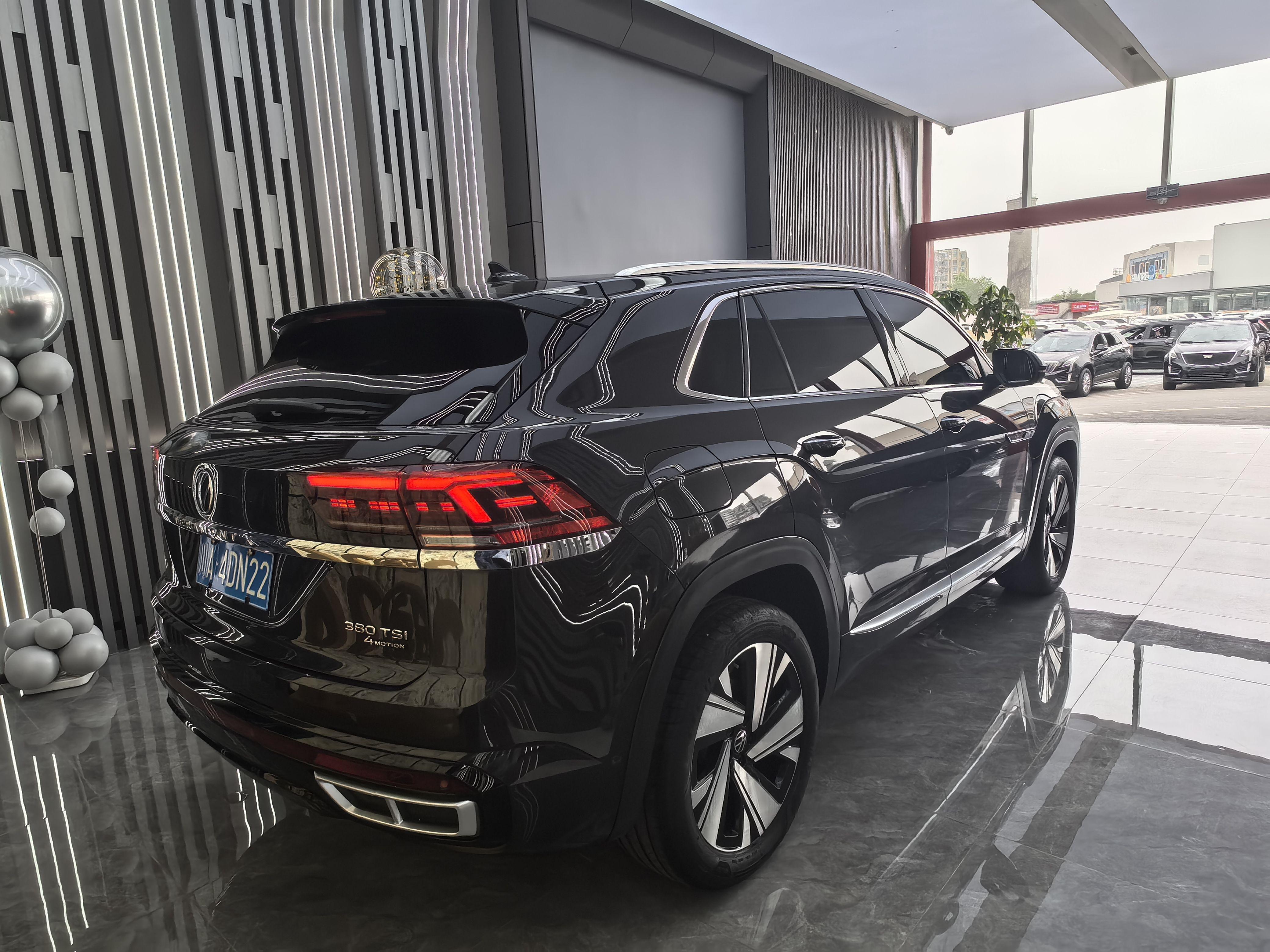 Volkswagen Teramont 2022 thumb 4