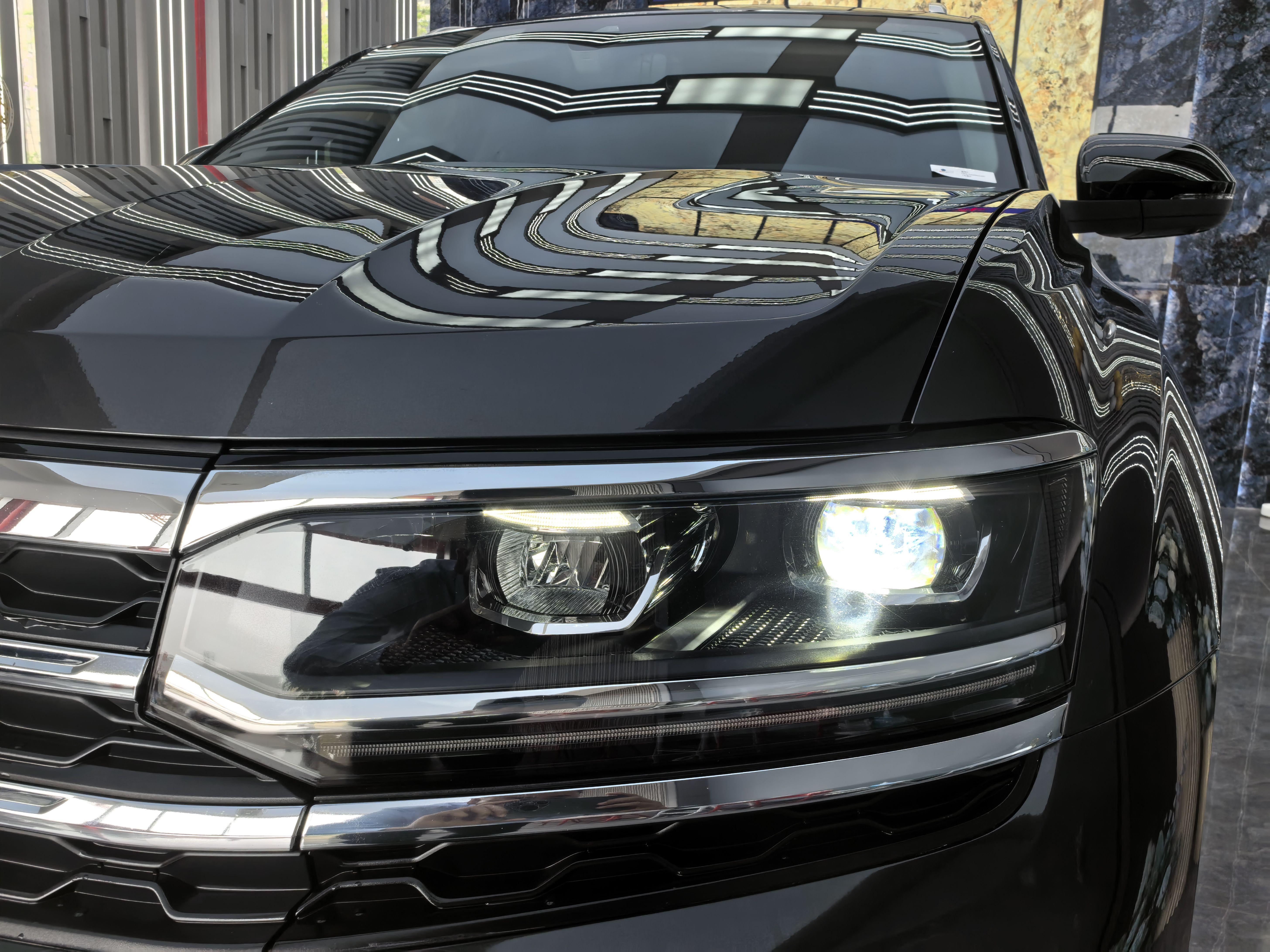 Volkswagen Teramont 2022 thumb 5