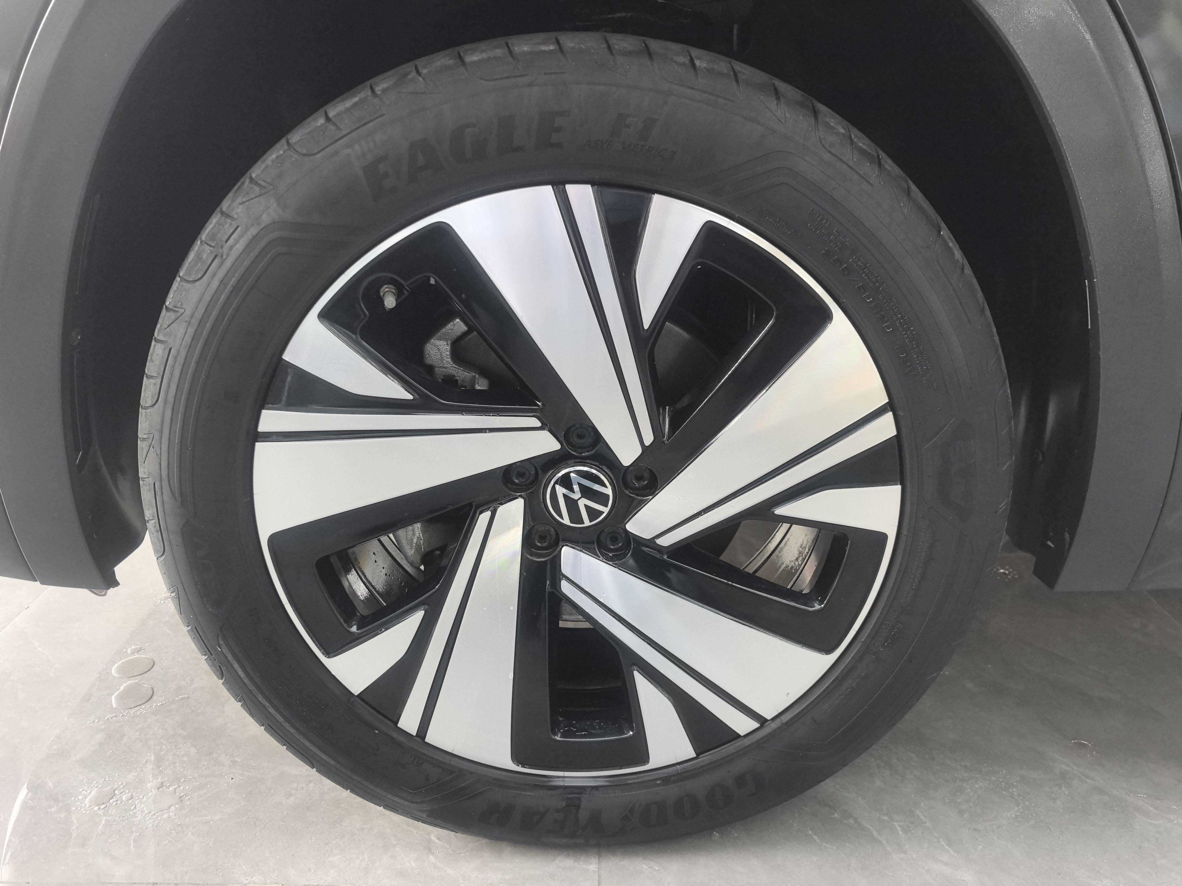 Volkswagen Teramont 2022 thumb 8