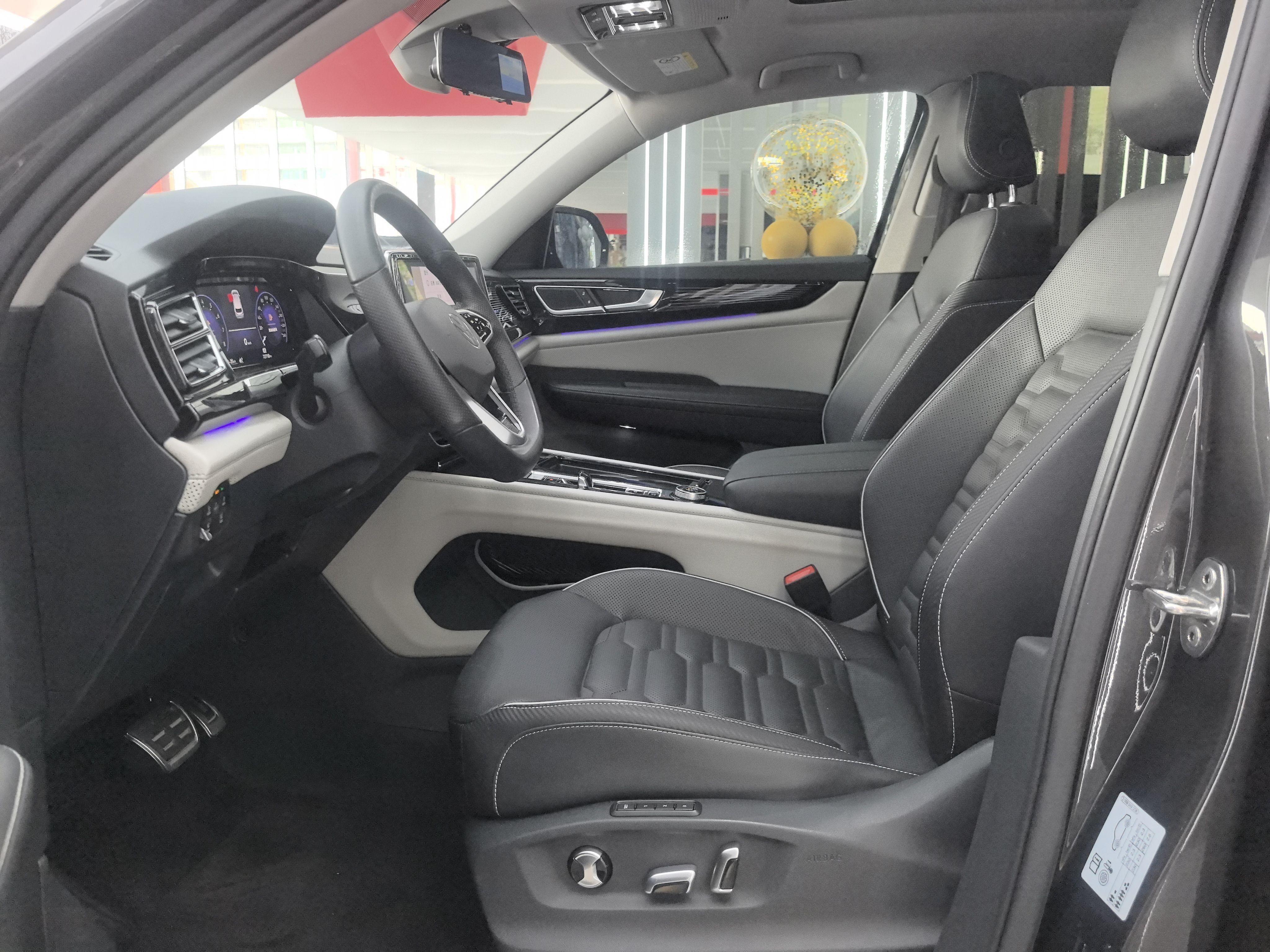 Volkswagen Teramont 2022 thumb 10