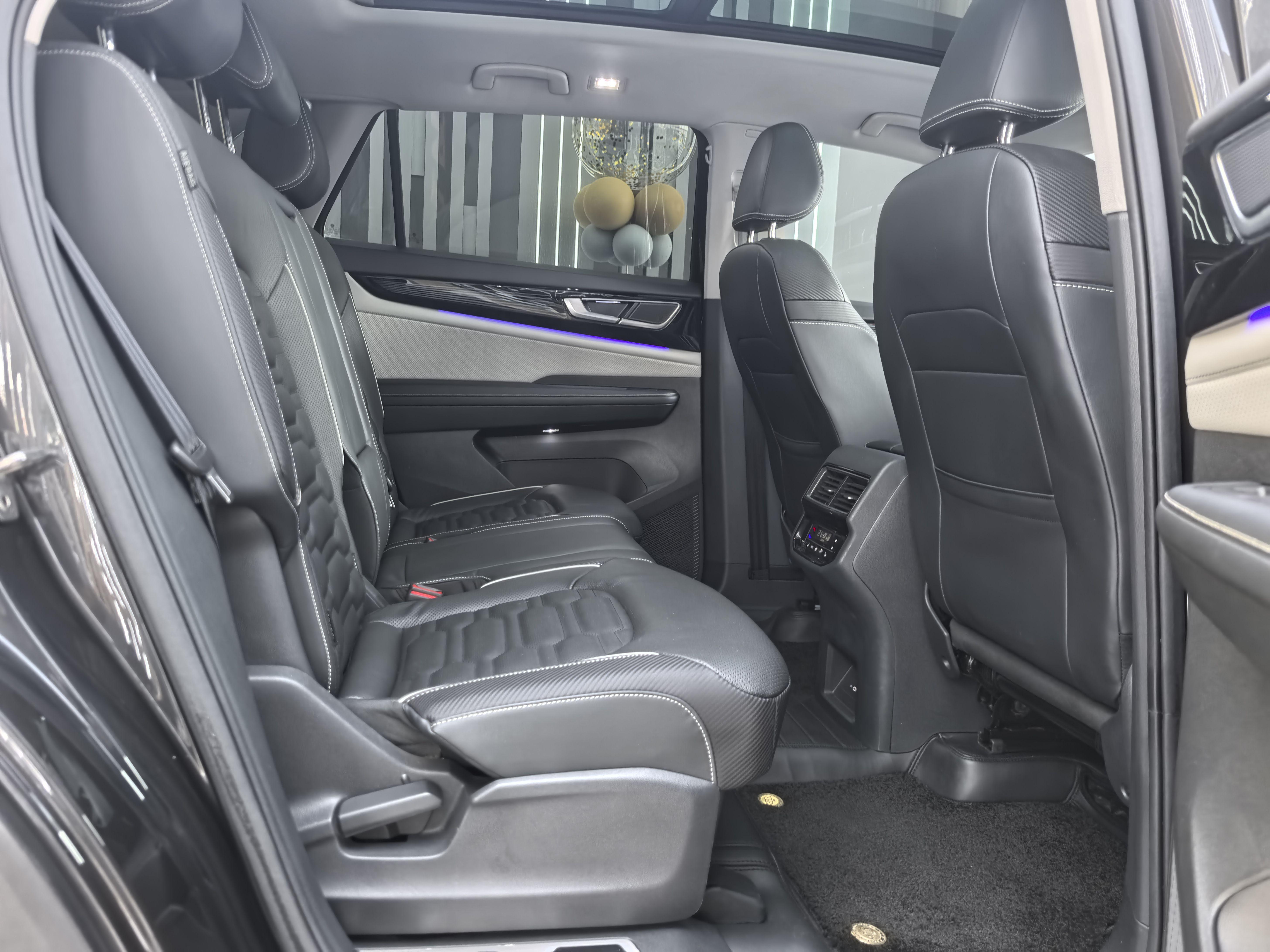 Volkswagen Teramont 2022 thumb 11