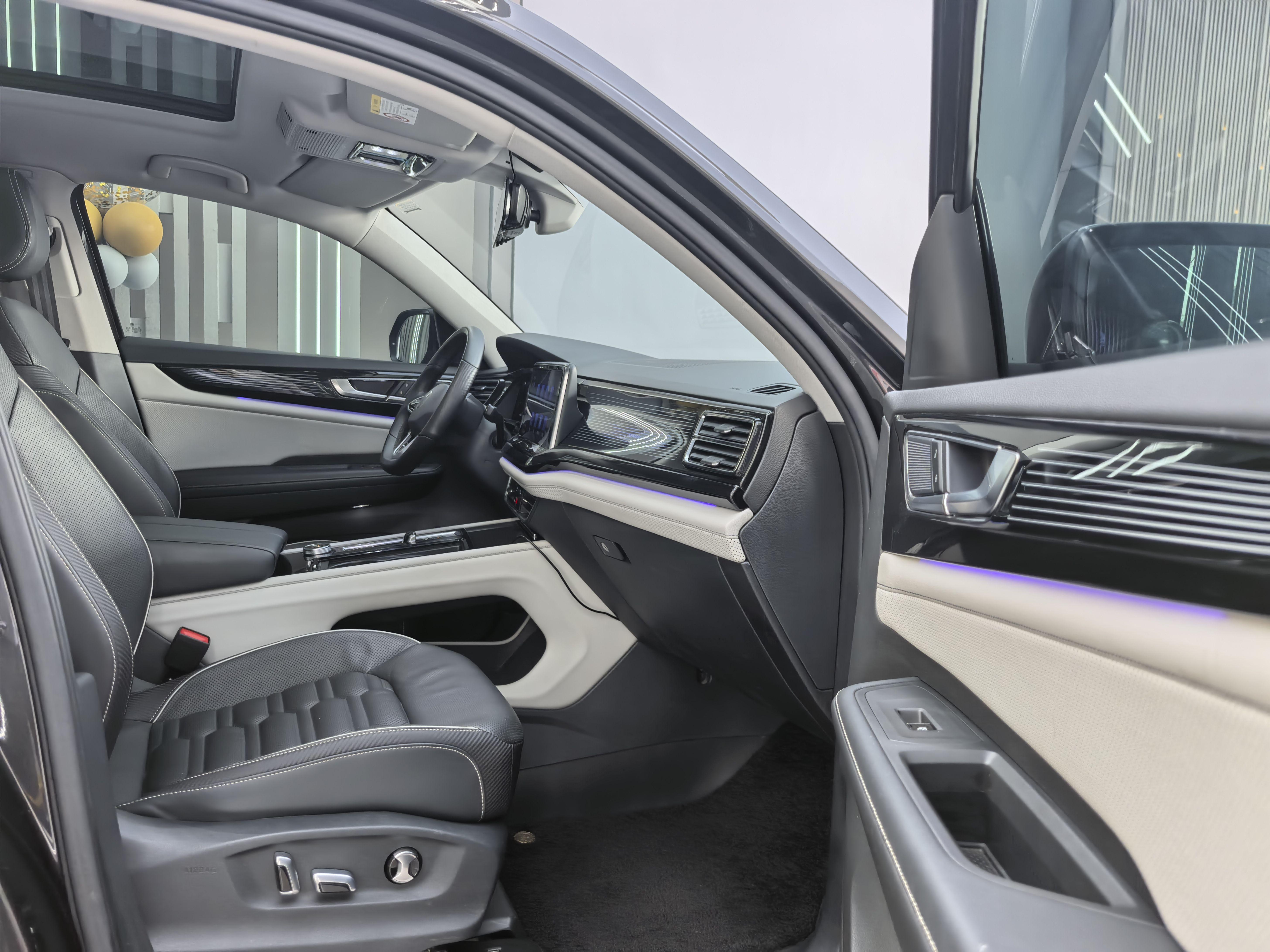 Volkswagen Teramont 2022 thumb 12