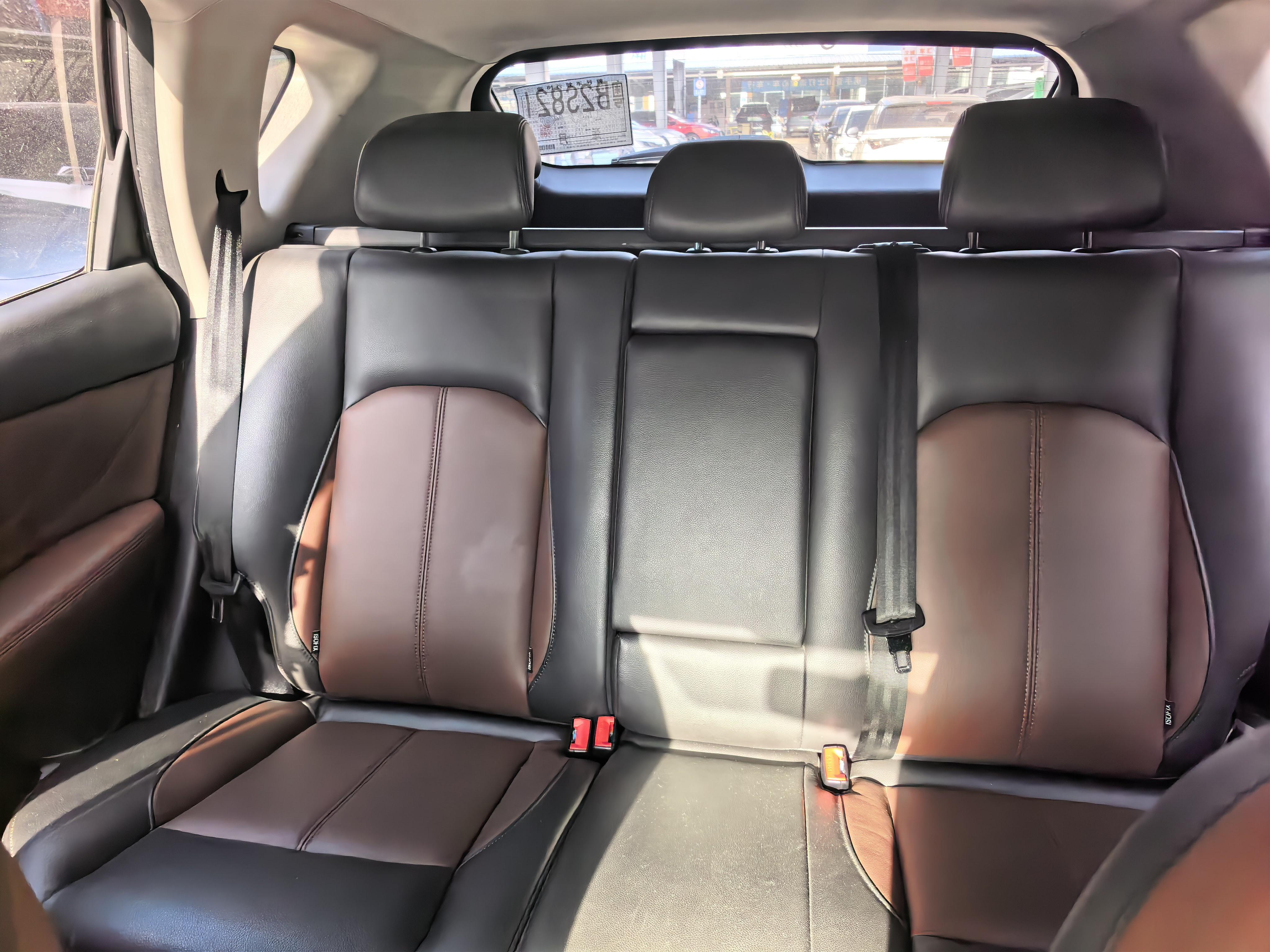 Dongfeng Aeolus AX7 2018 thumb 10