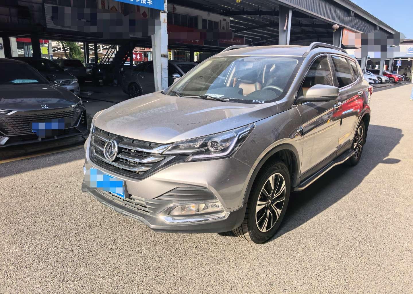 Dongfeng Aeolus AX7 2018 thumb 12