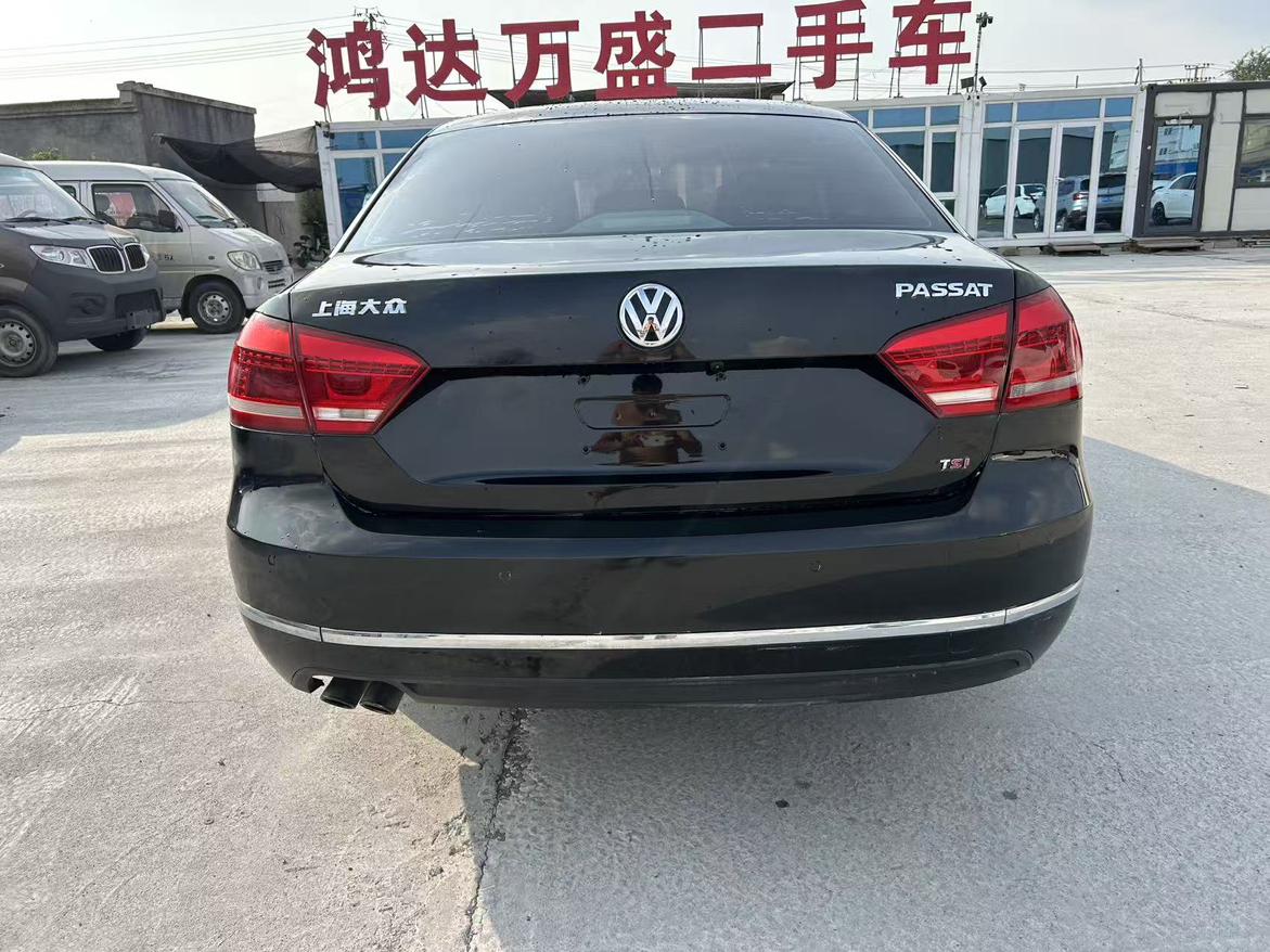 Volkswagen Passat (North America and China) 2014 thumb 3