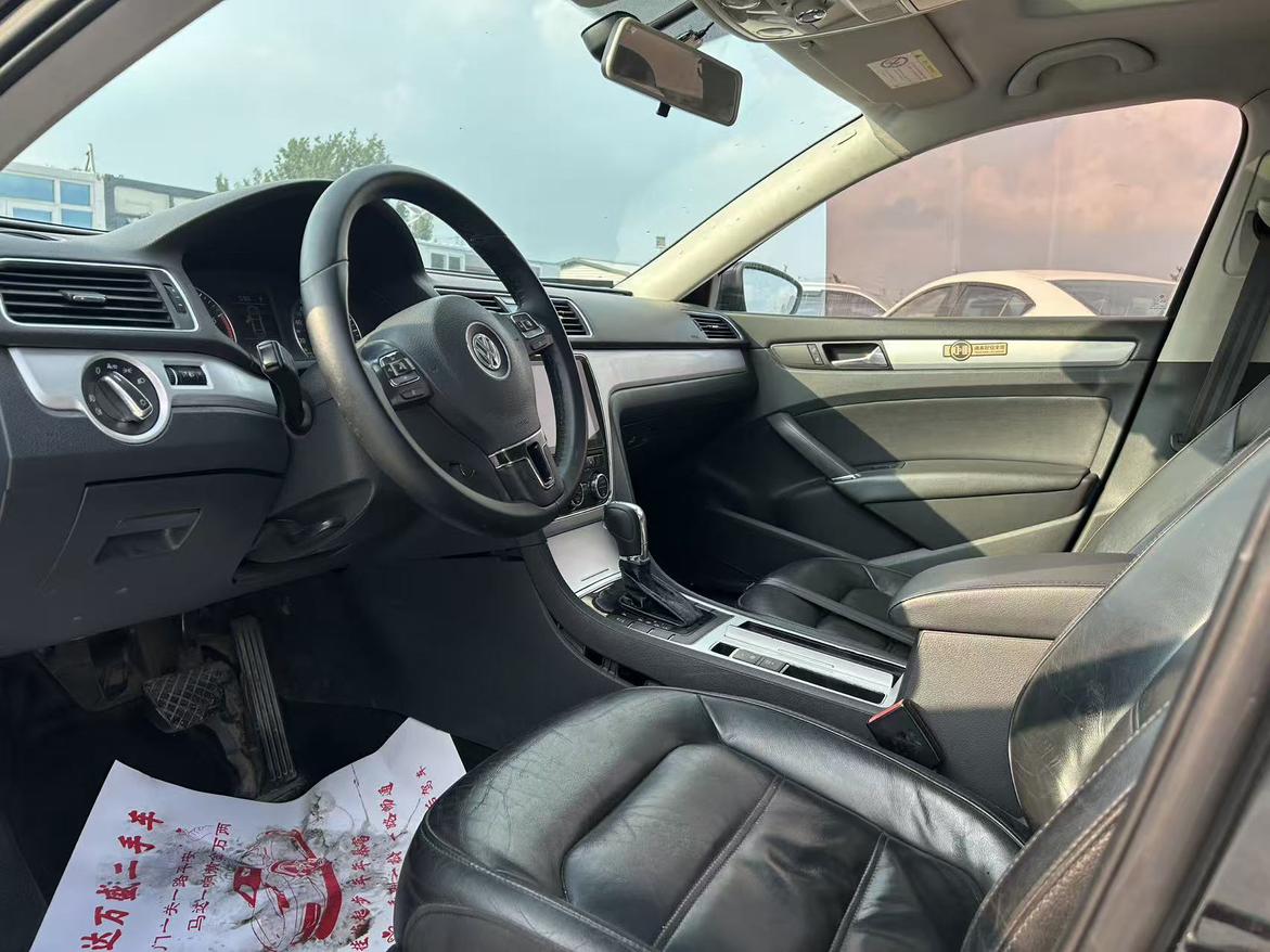 Volkswagen Passat (North America and China) 2014 thumb 6