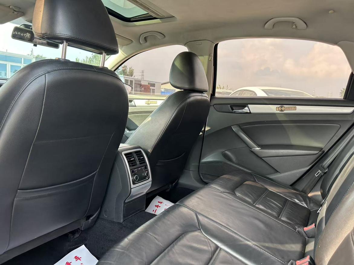 Volkswagen Passat (North America and China) 2014 thumb 7