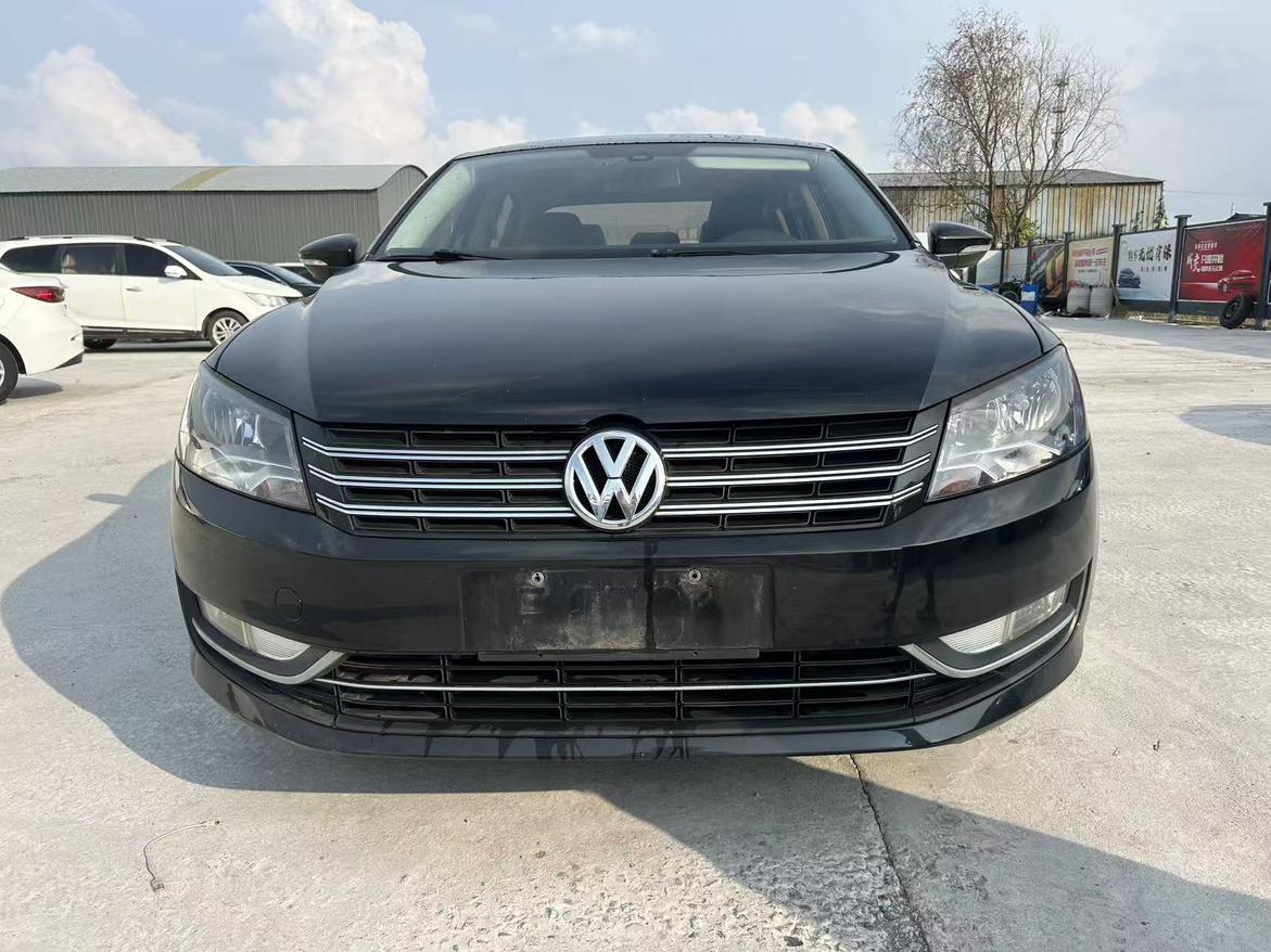 Volkswagen Passat (North America and China) 2014 thumb 9