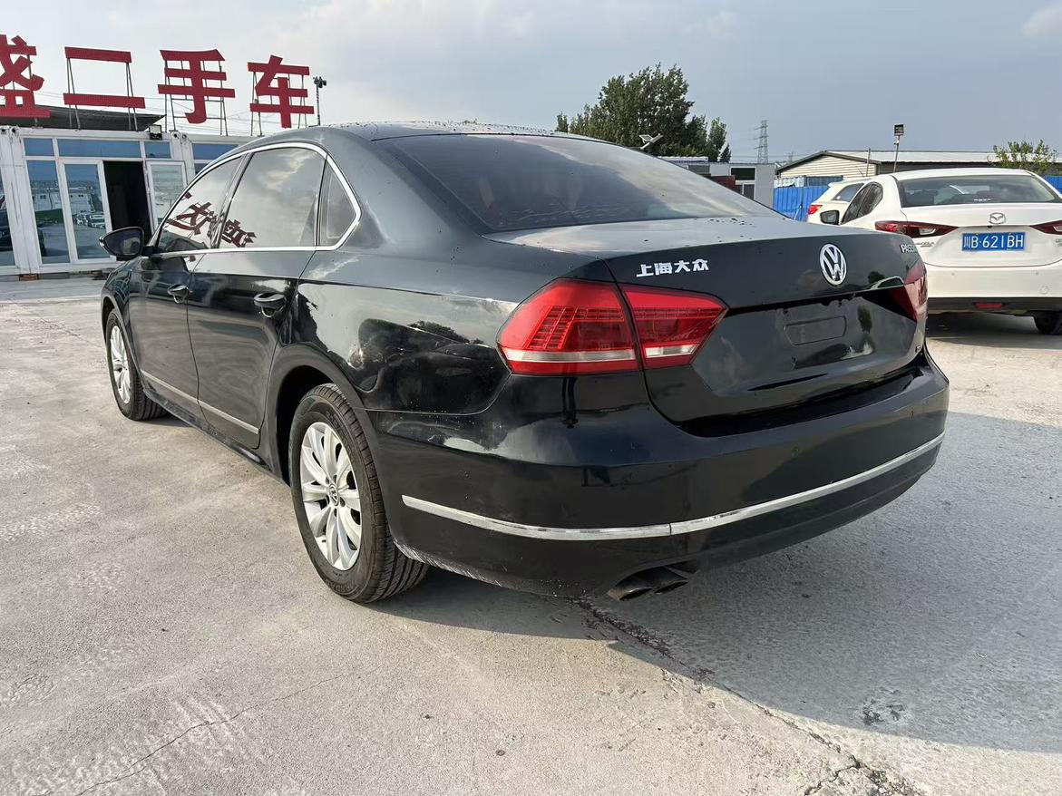 Volkswagen Passat (North America and China) 2014 thumb 11