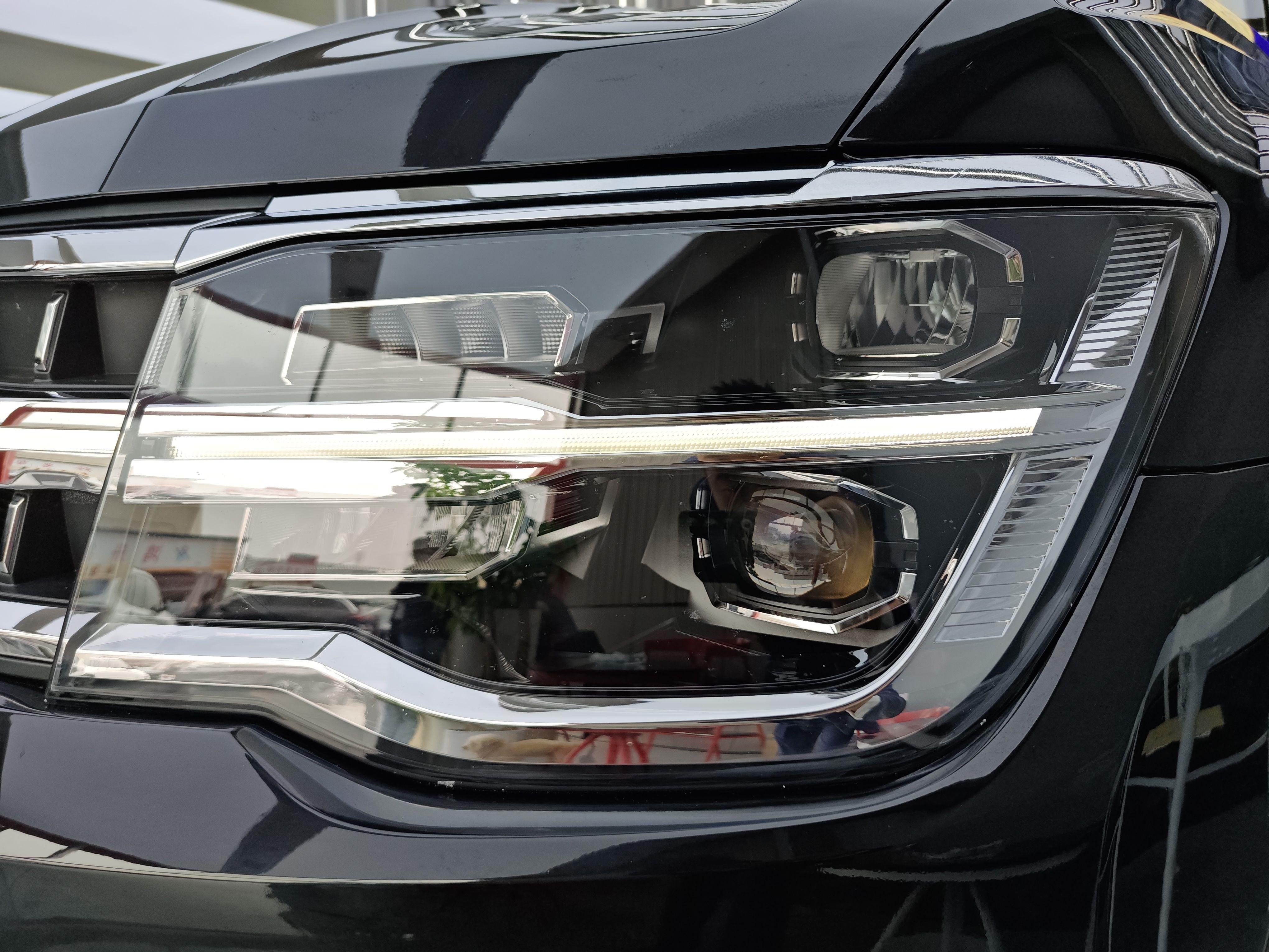 Volkswagen Teramont 2022 thumb 5
