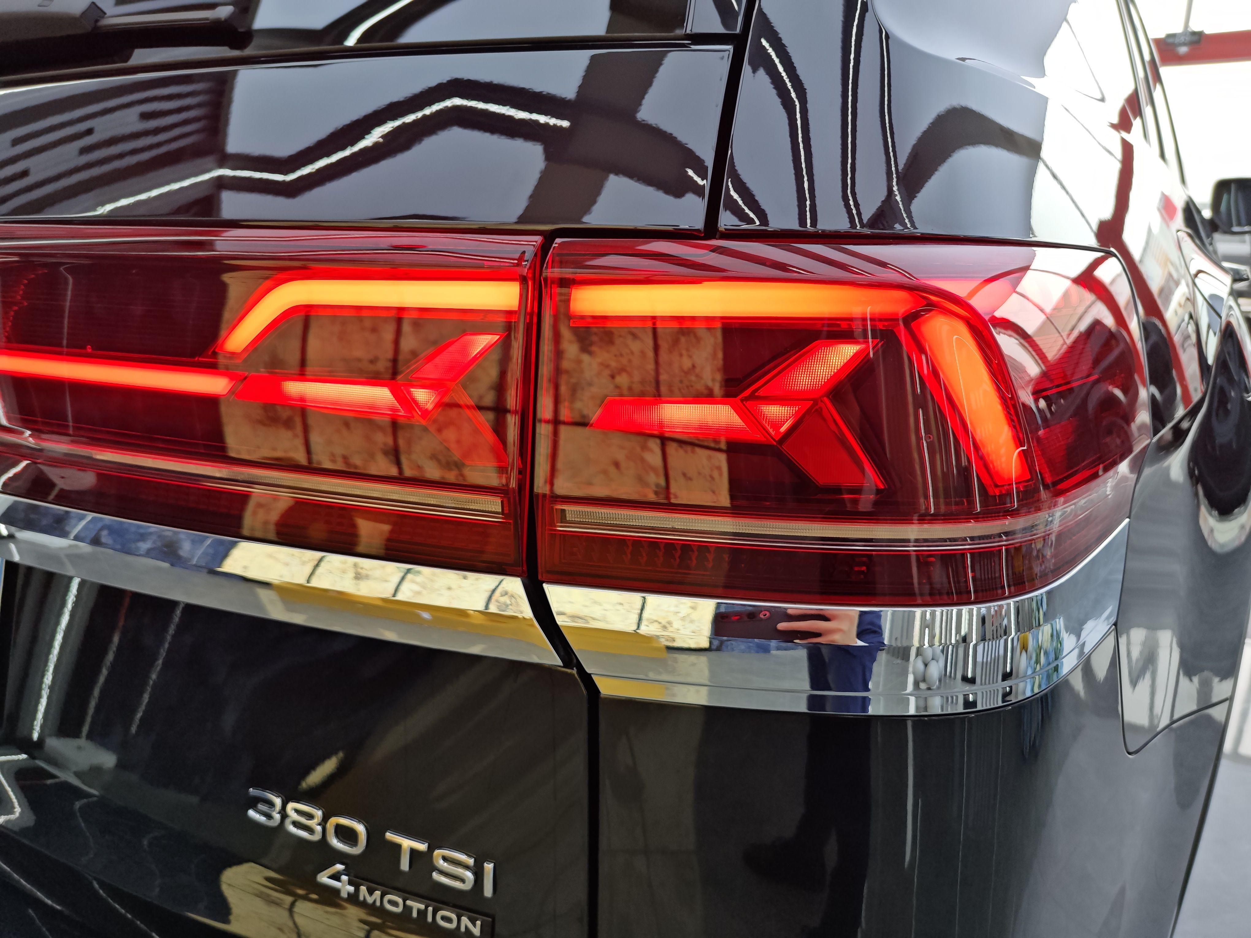 Volkswagen Teramont 2022 thumb 6