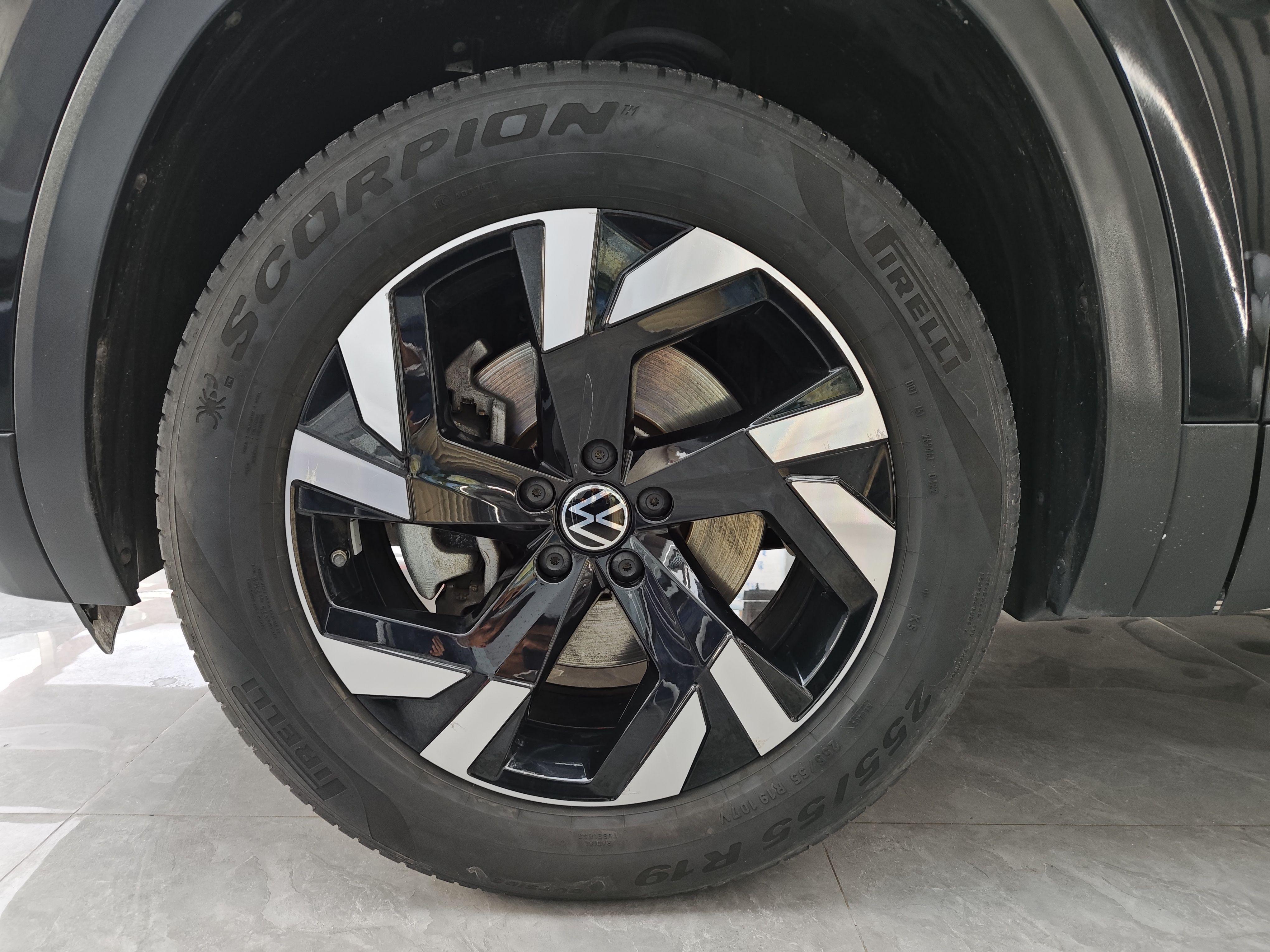 Volkswagen Teramont 2022 thumb 7