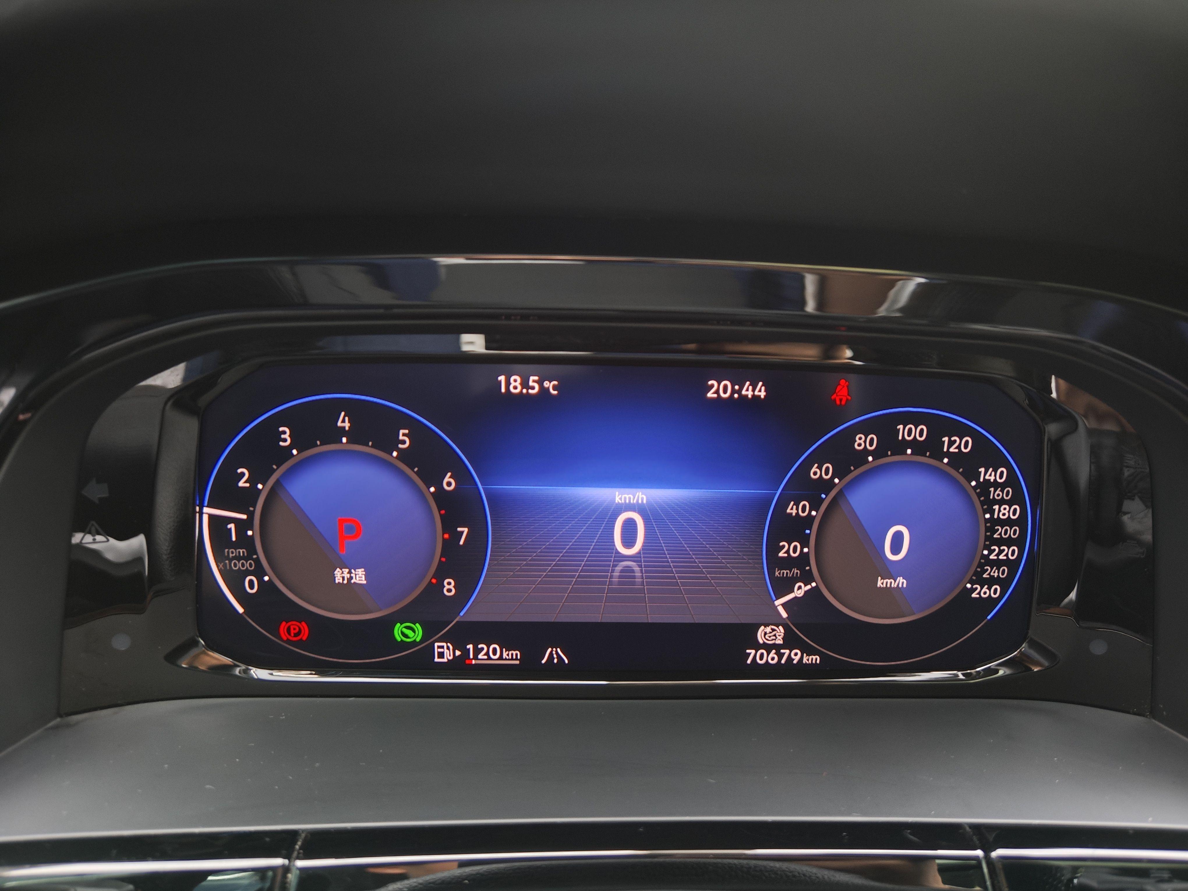 Volkswagen Teramont 2022 thumb 10