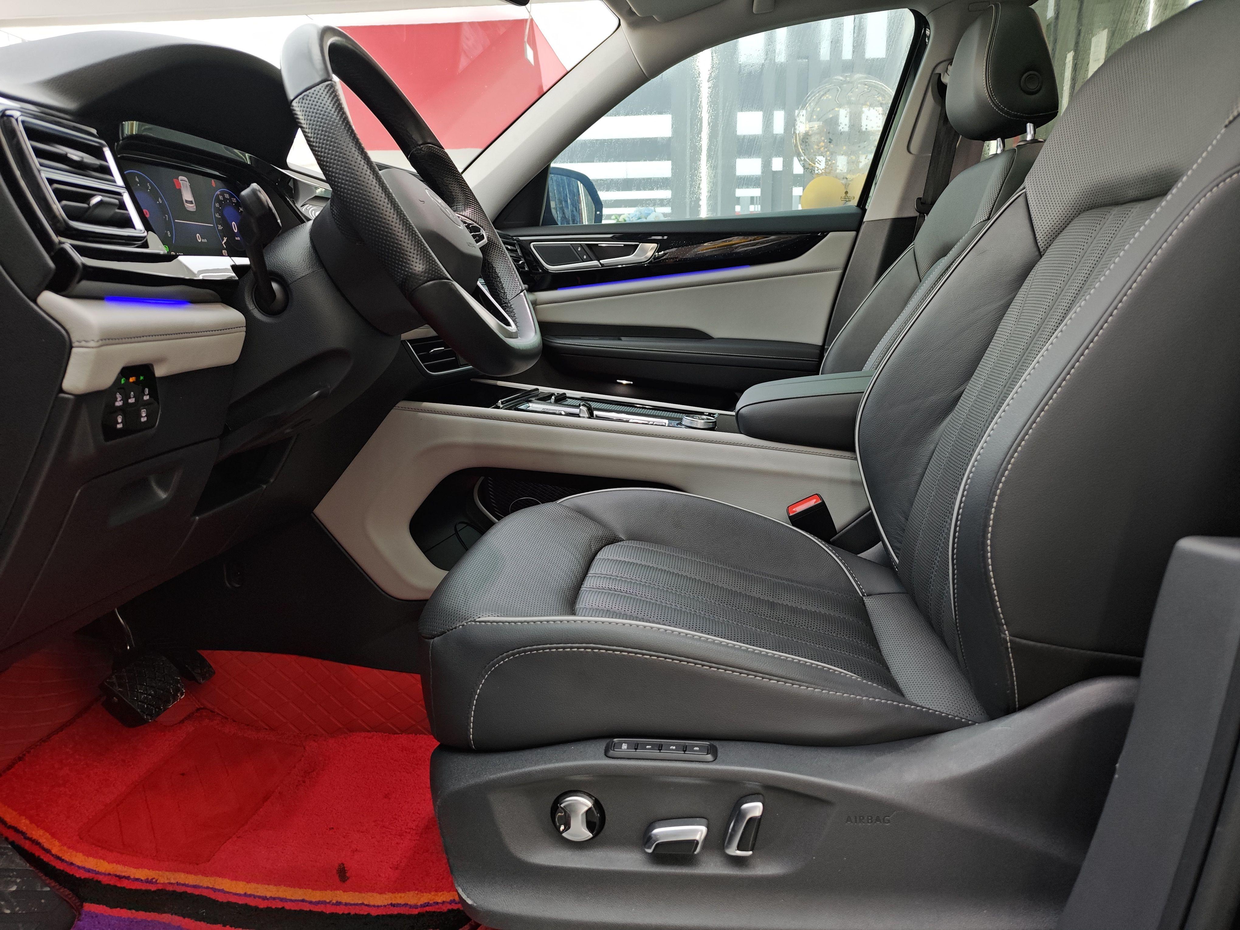 Volkswagen Teramont 2022 thumb 11