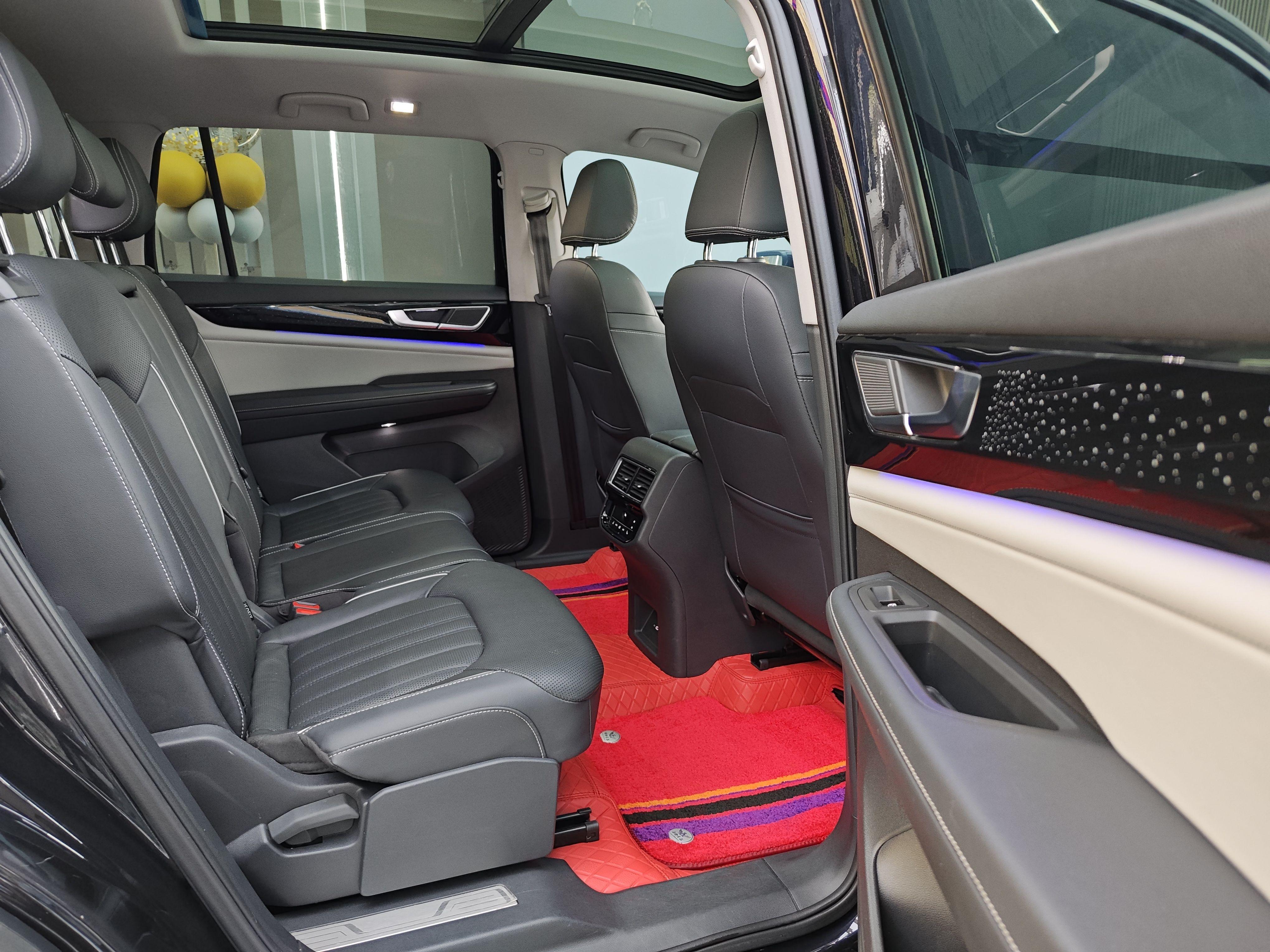 Volkswagen Teramont 2022 thumb 12