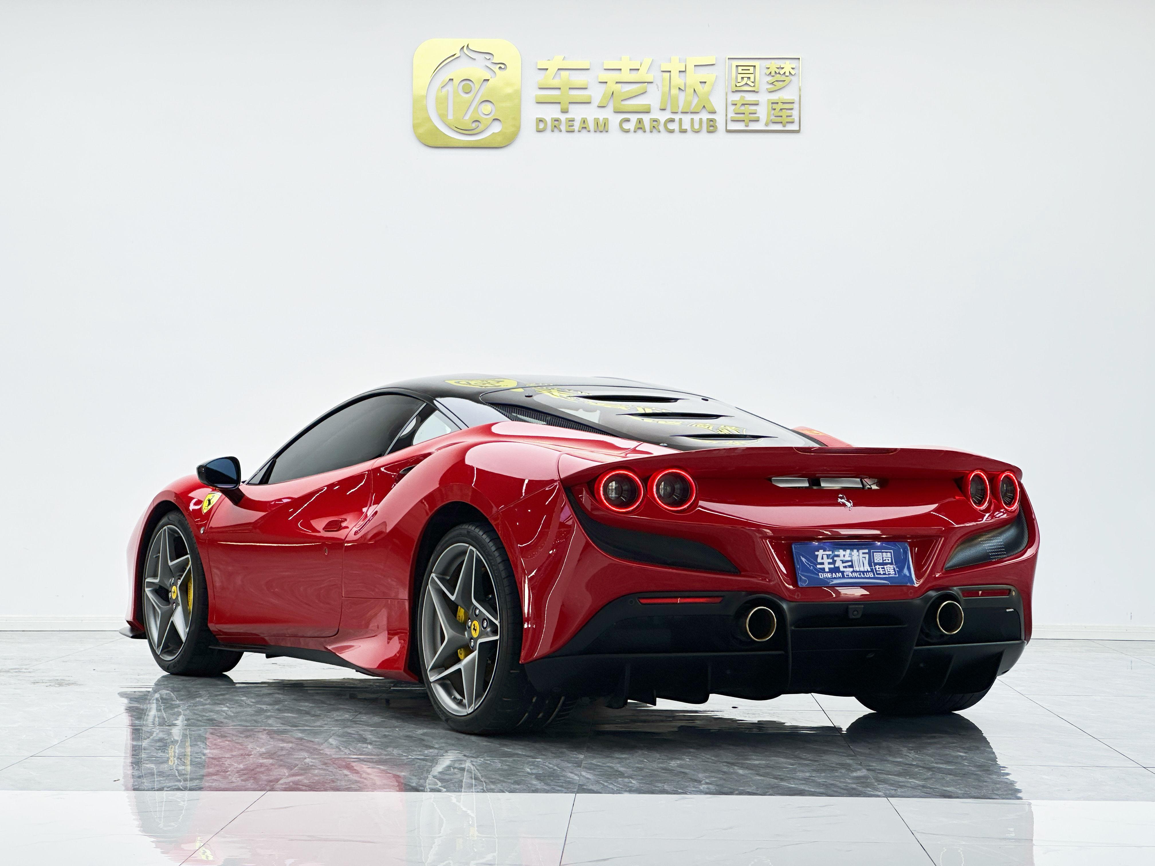 Ferrari F8 2019 thumb 2
