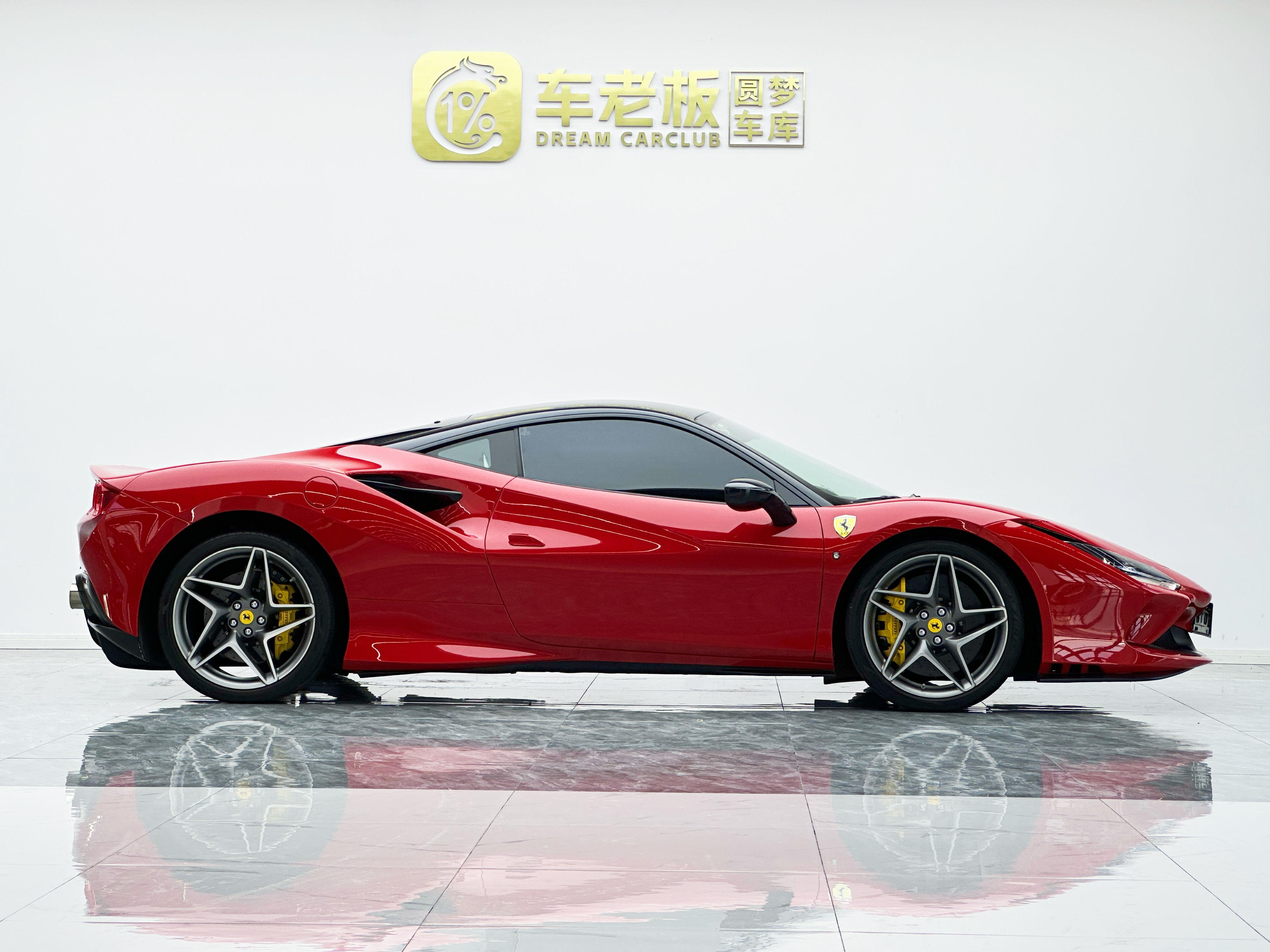 Ferrari F8 2019 thumb 5