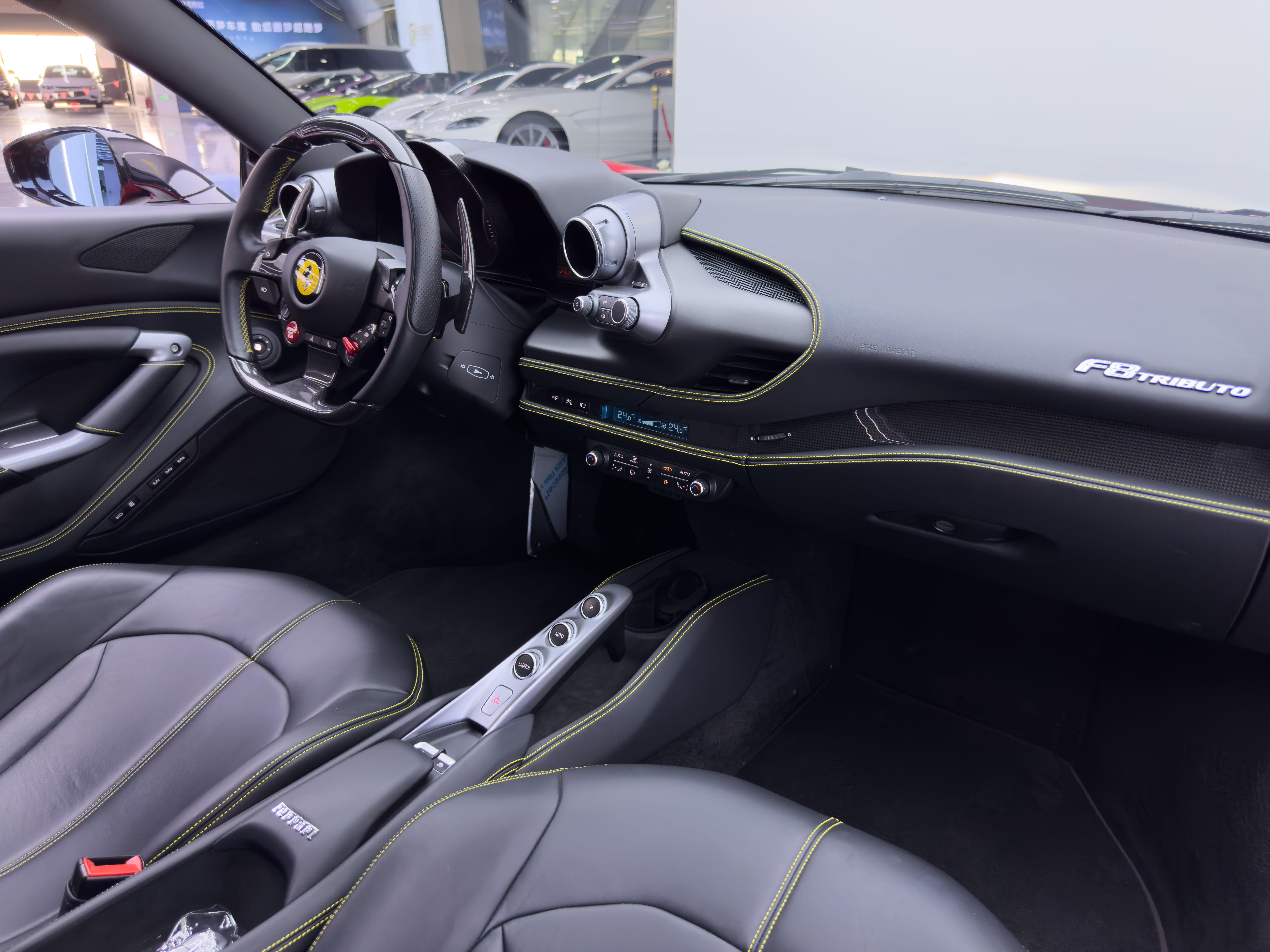 Ferrari F8 2019 thumb 11