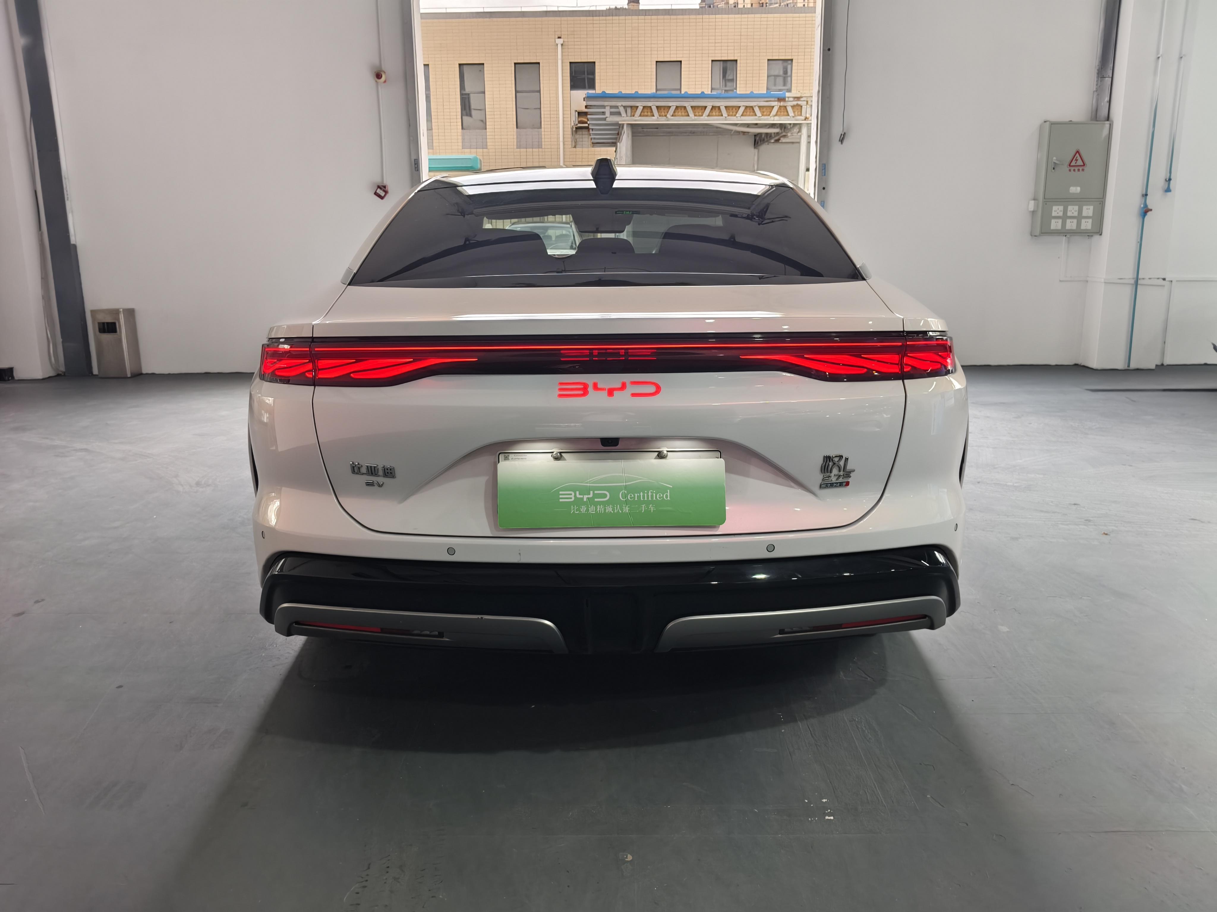 BYD Han 2025 thumb 4