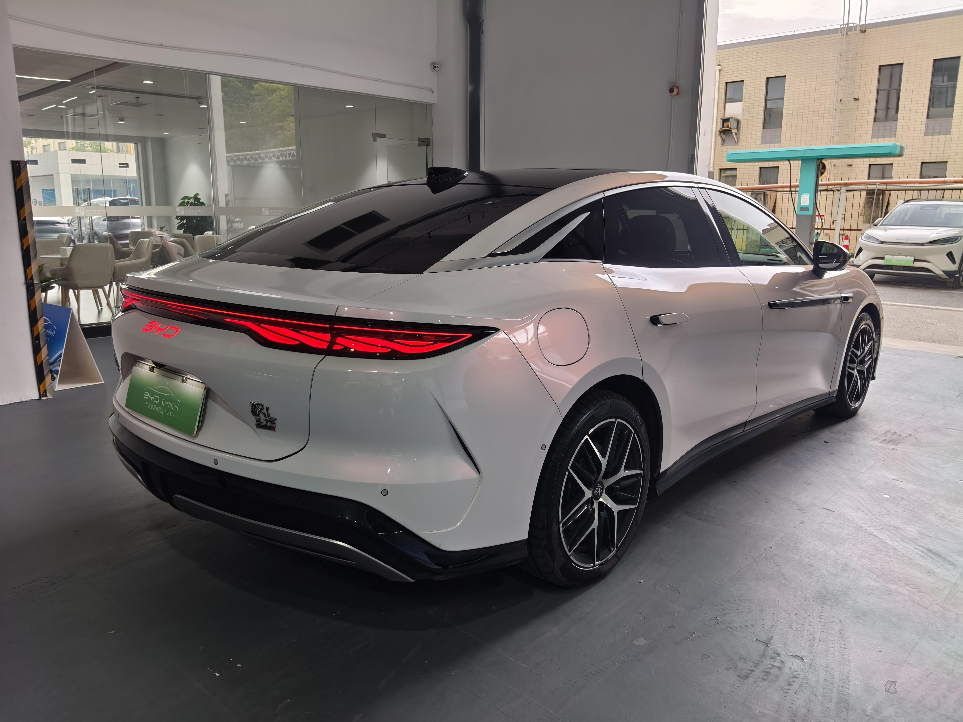 BYD Han 2025 thumb 5
