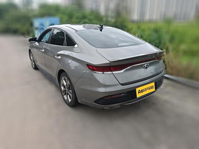 Hyundai Lafesta 2019 thumb 2