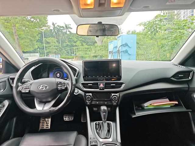 Hyundai Lafesta 2019 thumb 3