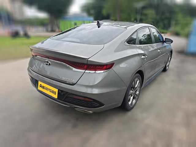 Hyundai Lafesta 2019 thumb 12