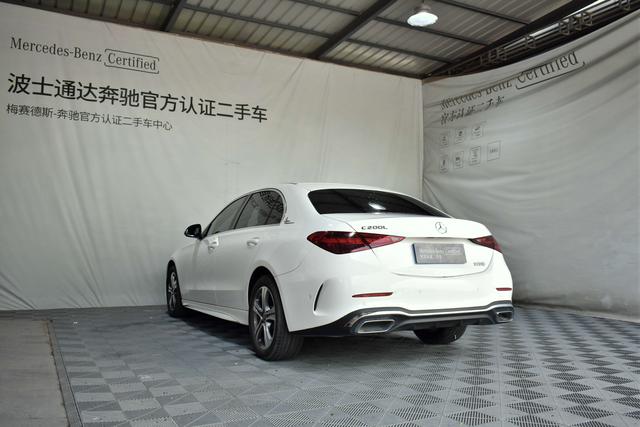 Mercedes-Benz C-Класс 2022 thumb 2