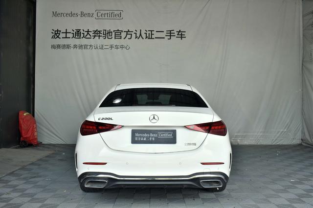 Mercedes-Benz C-Класс 2022 thumb 3