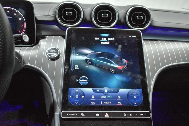 Mercedes-Benz C-Класс 2022 thumb 6