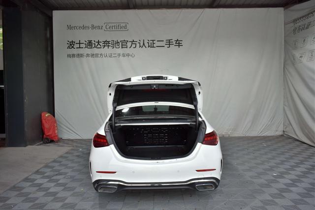 Mercedes-Benz C-Класс 2022 thumb 7
