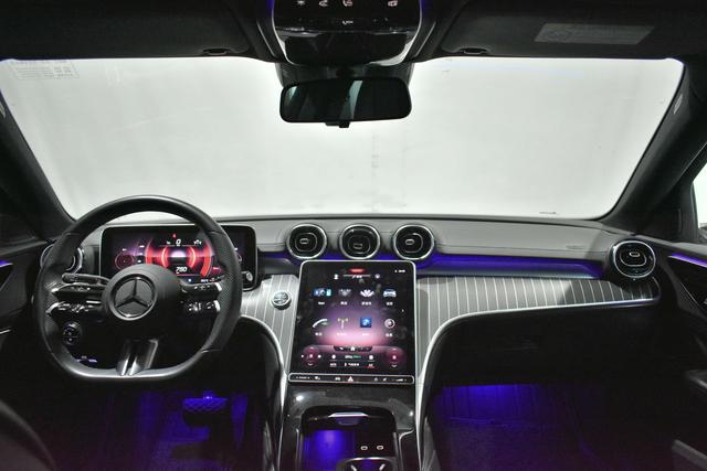 Mercedes-Benz C-Класс 2022 thumb 8