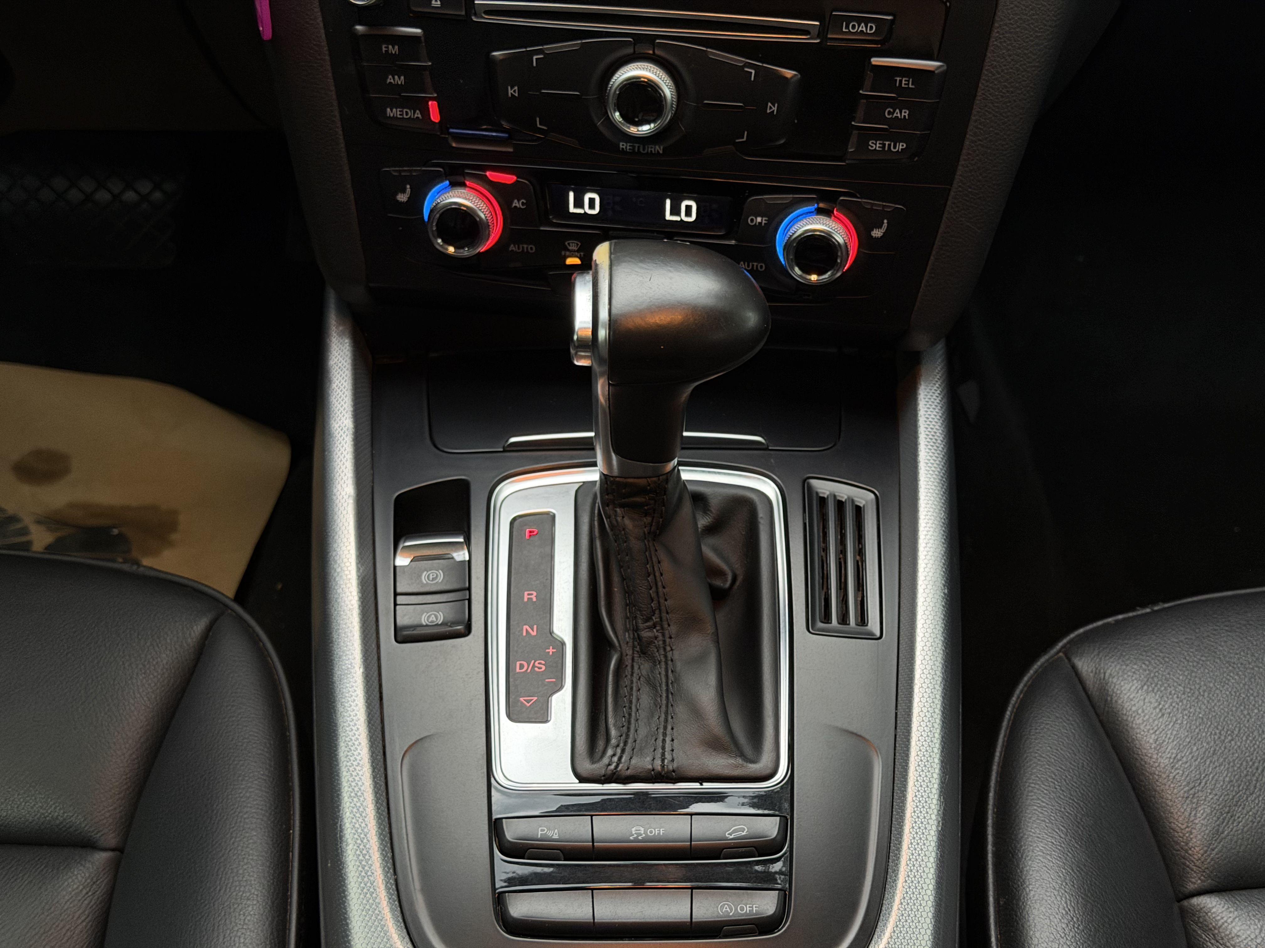 Audi Q5 2013 thumb 12