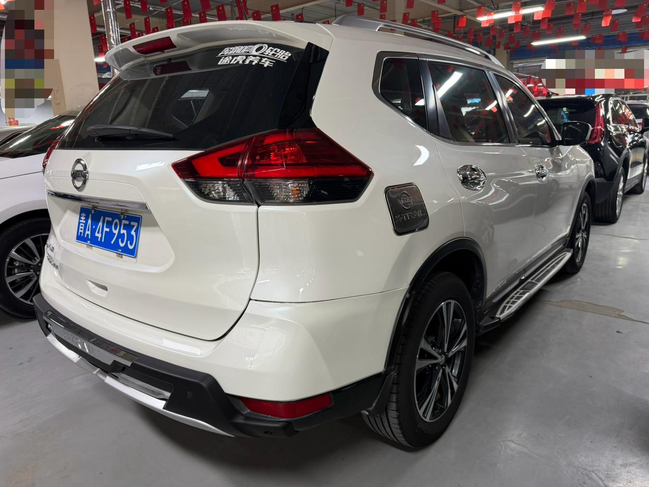 Nissan X-Trail 2017 thumb 3