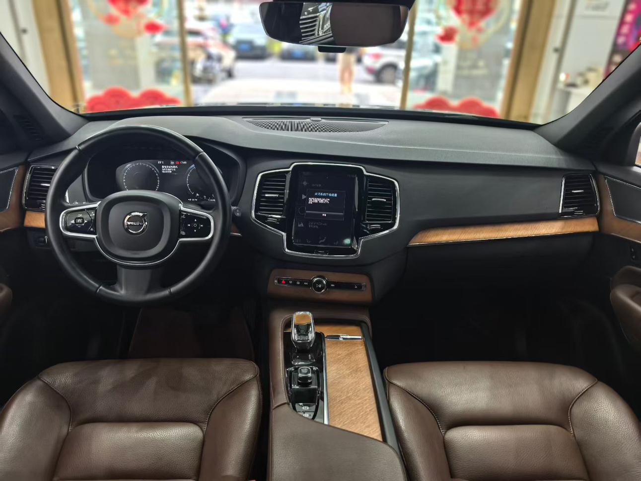Volvo XC90 2022 thumb 3