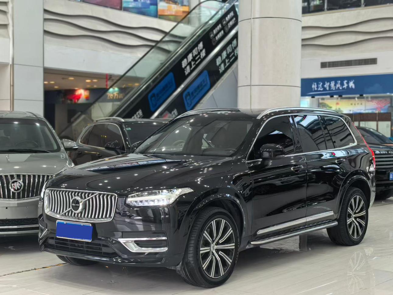Volvo XC90 2022 thumb 8