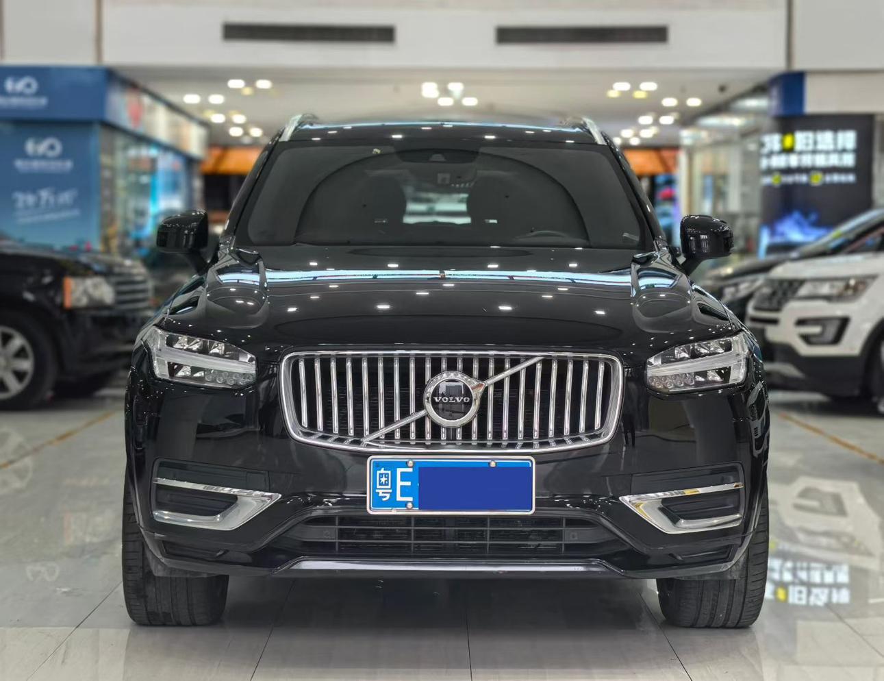 Volvo XC90 2022 thumb 9