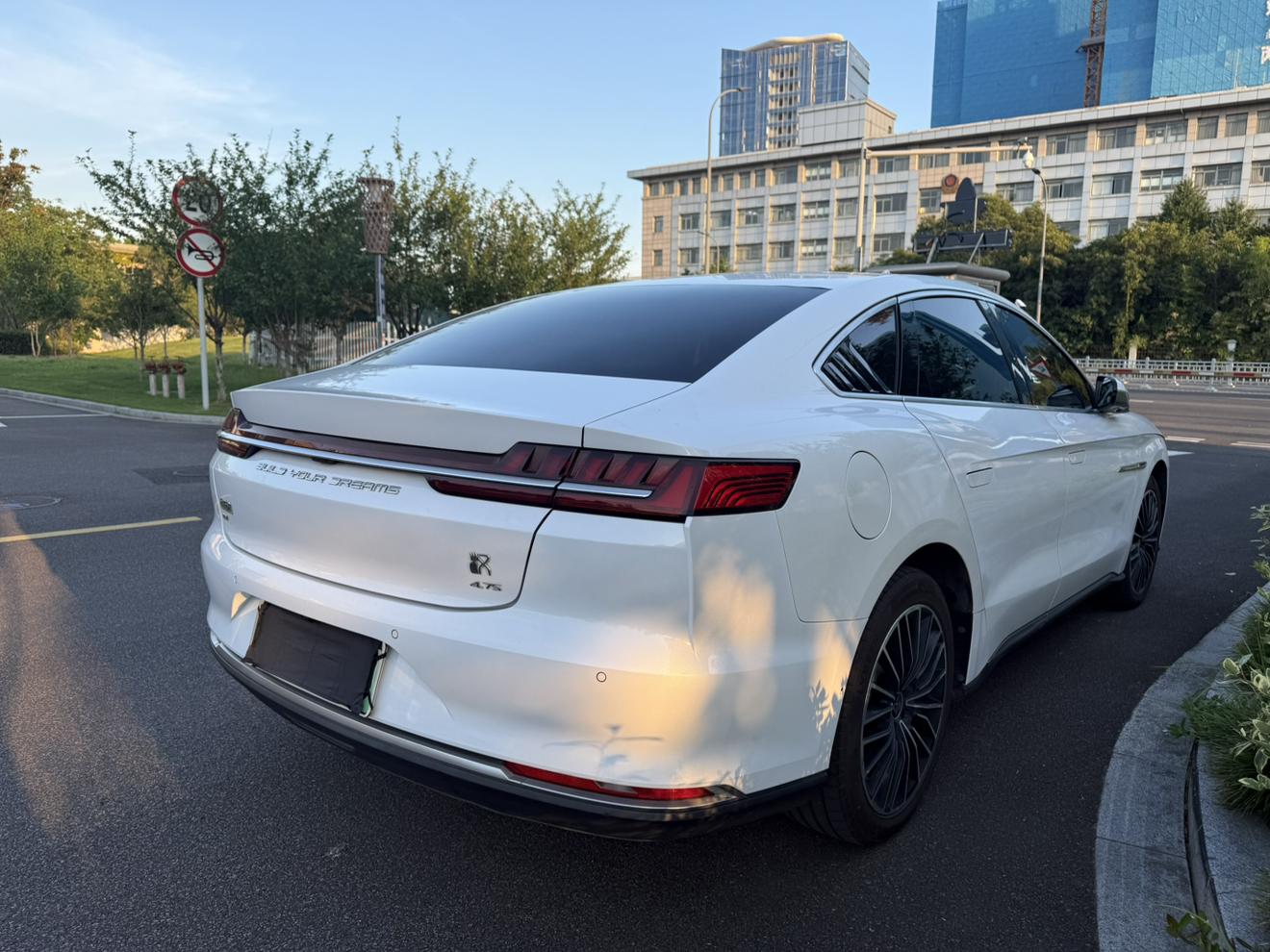 BYD Han 2020 thumb 4