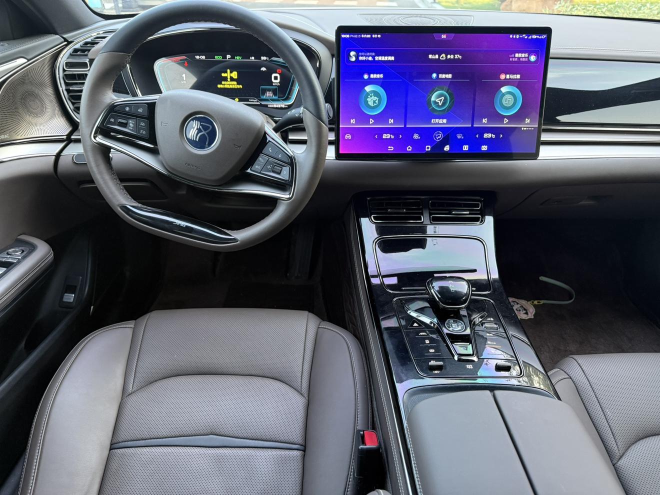 BYD Han 2020 thumb 7