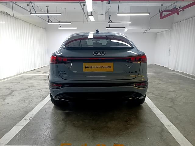 Audi Q6L Sportback e-tron 2026 thumb 4