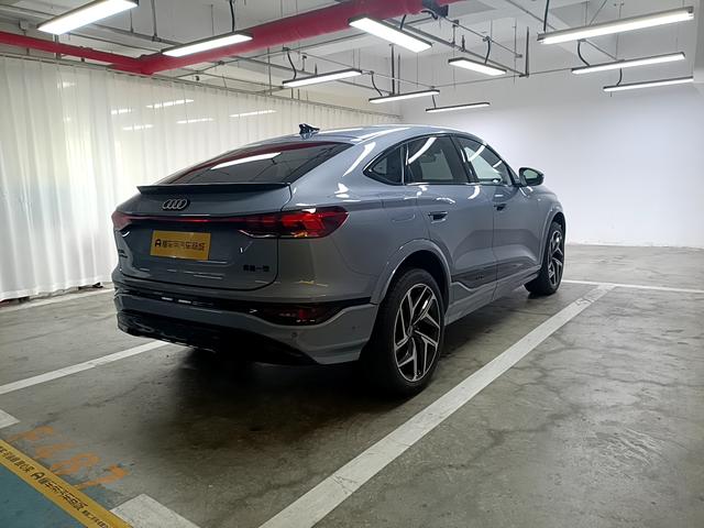 Audi Q6L Sportback e-tron 2026 thumb 5